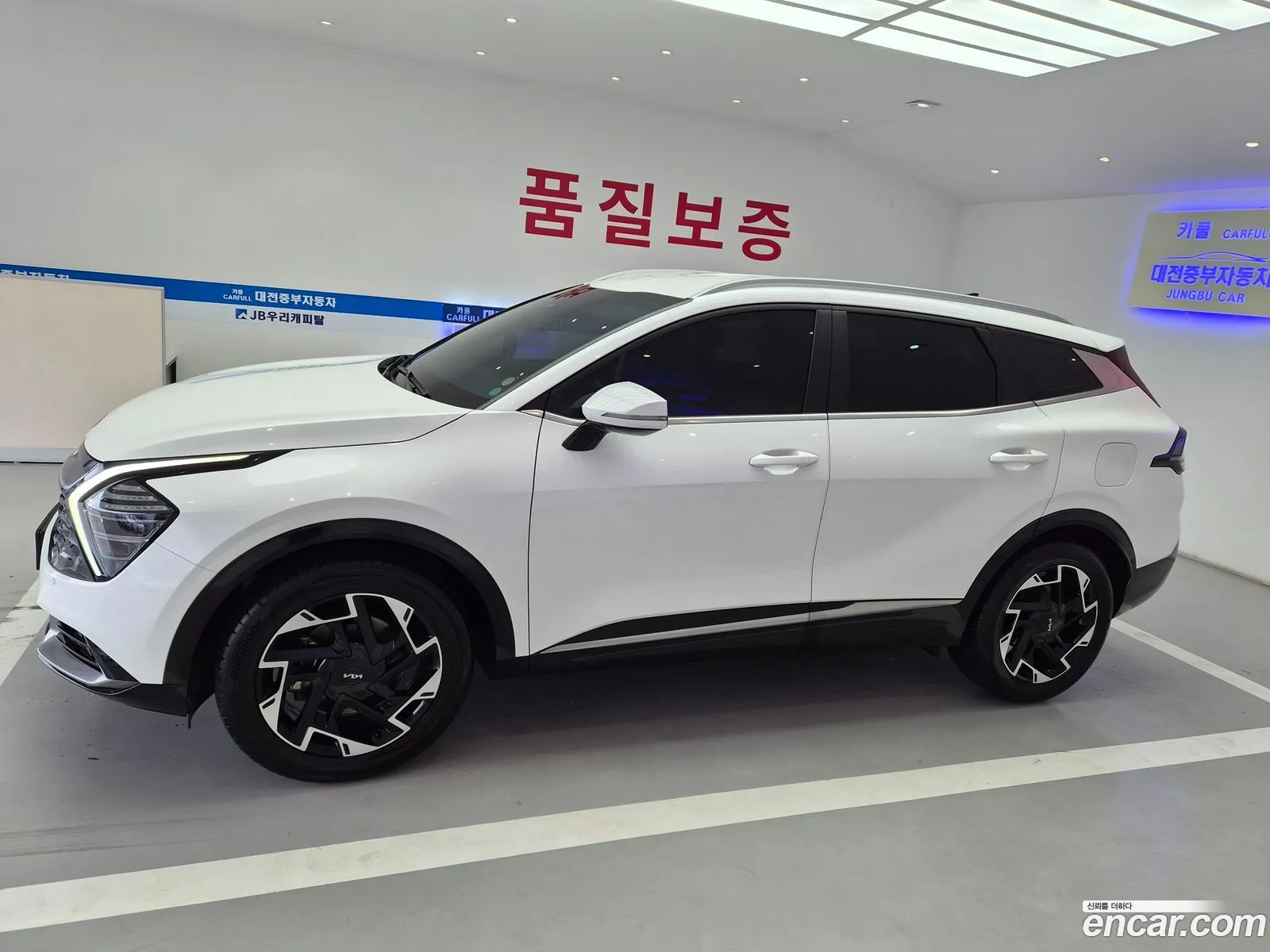 Kia Sportage 2022 — 6