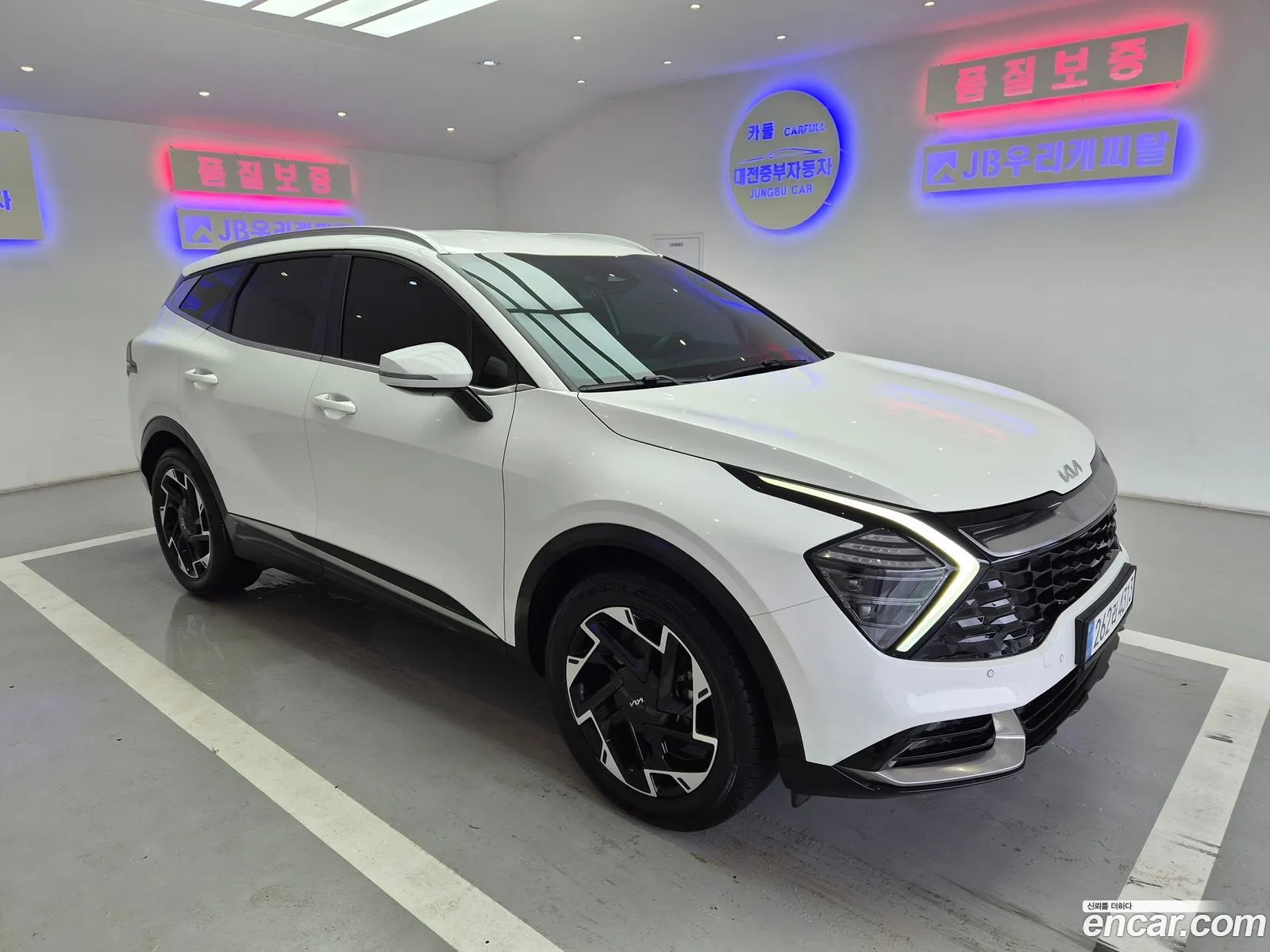Kia Sportage 2022 — 3