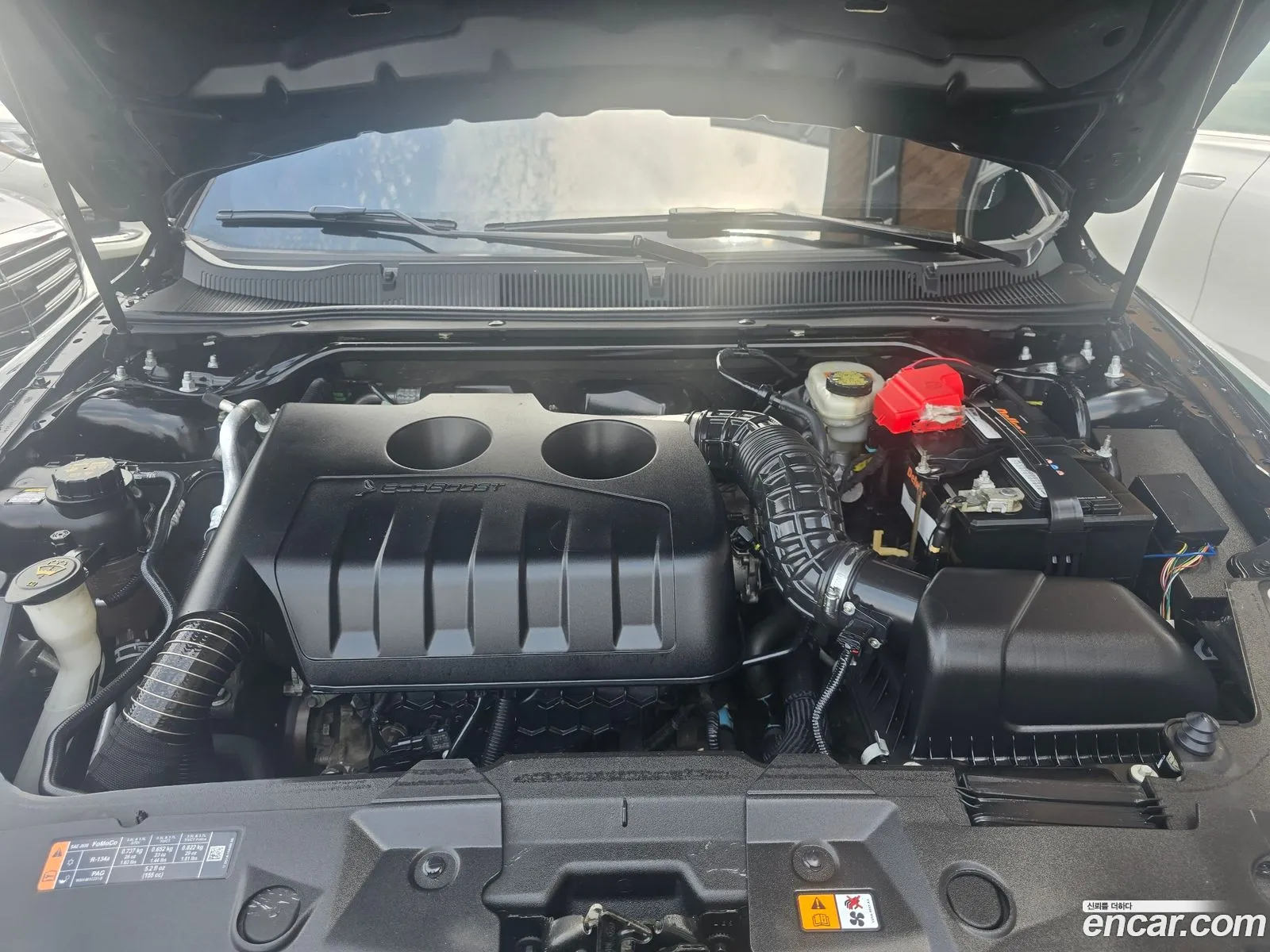 Ford Taurus 2015 — 10