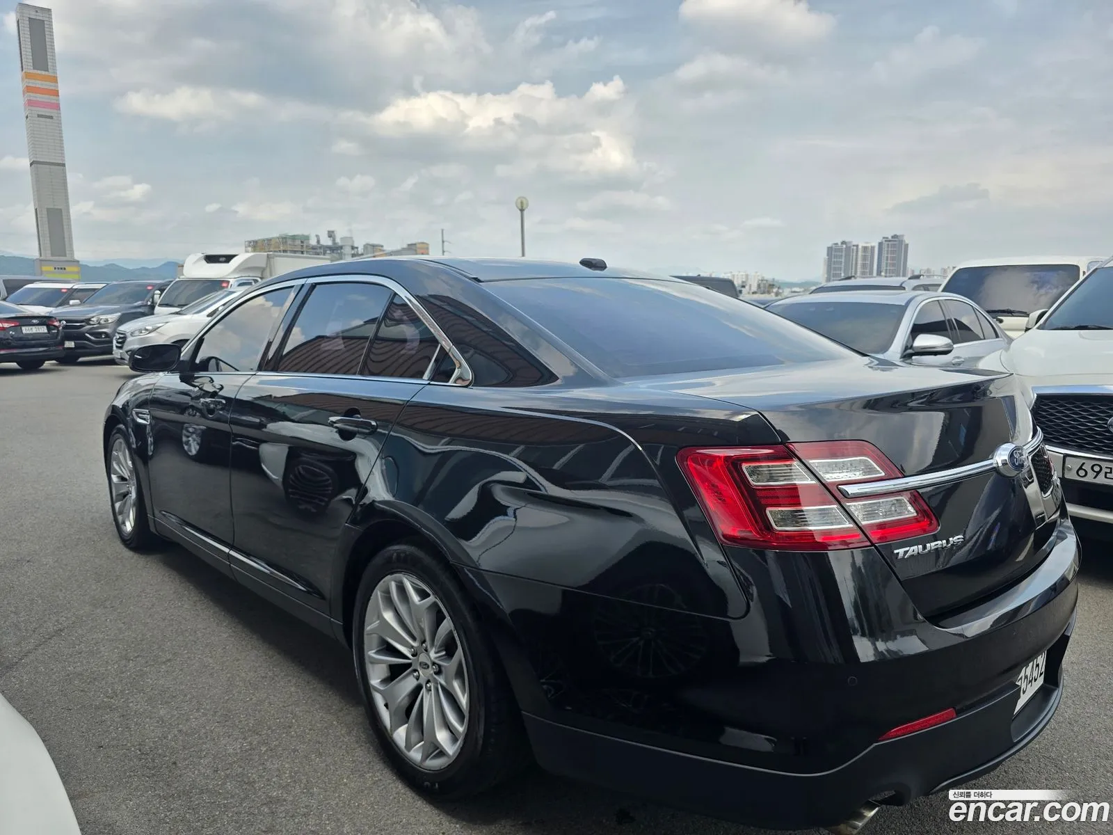 Ford Taurus 2015 — 6