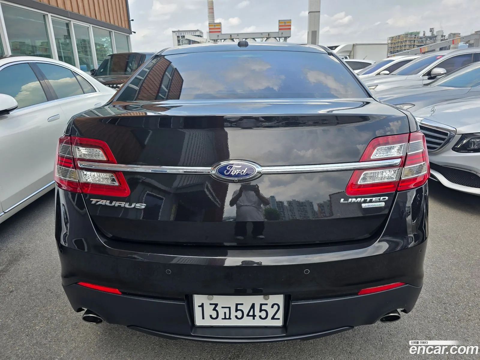 Ford Taurus 2015 — 7