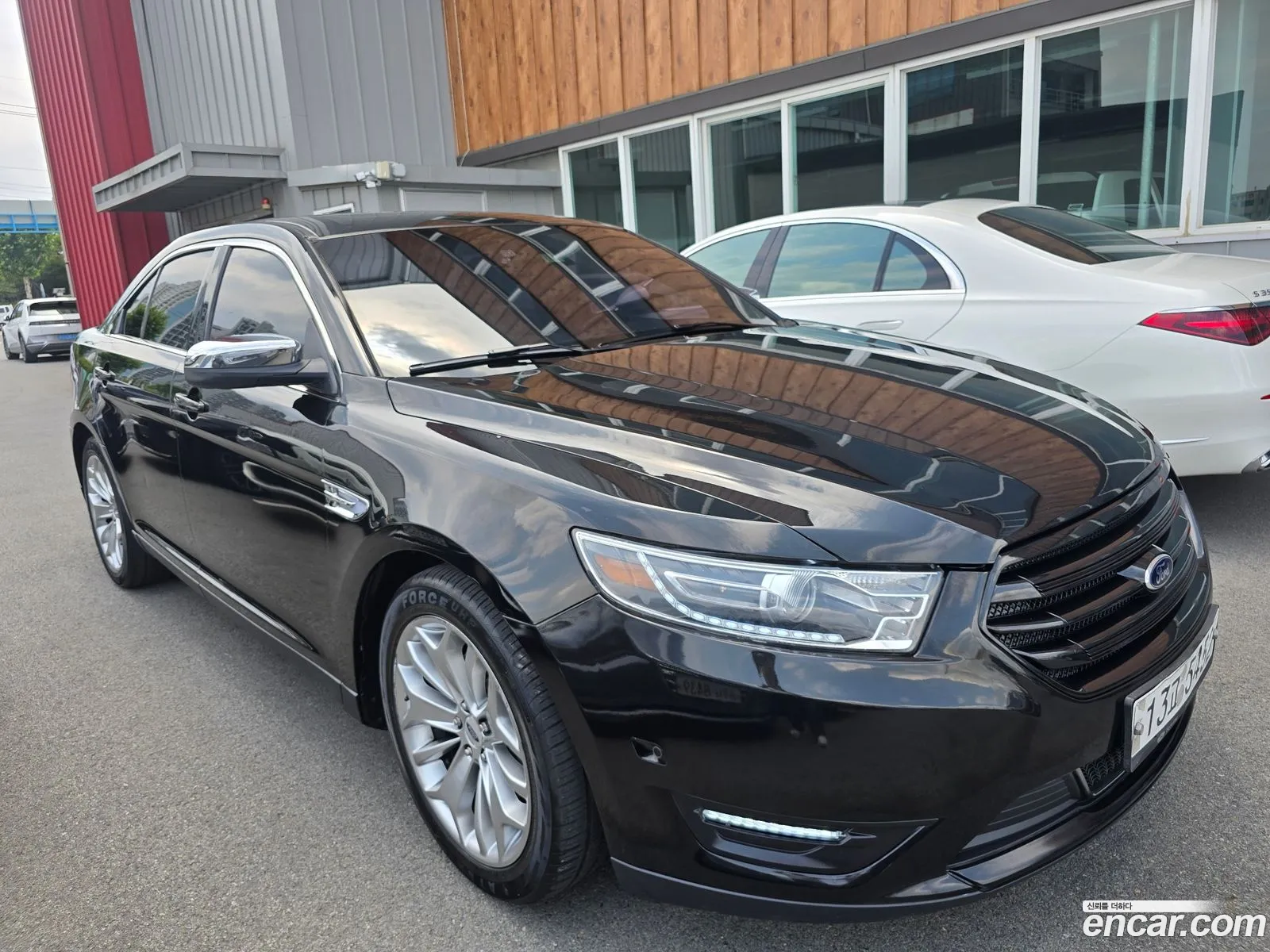 Ford Taurus 2015 — 4