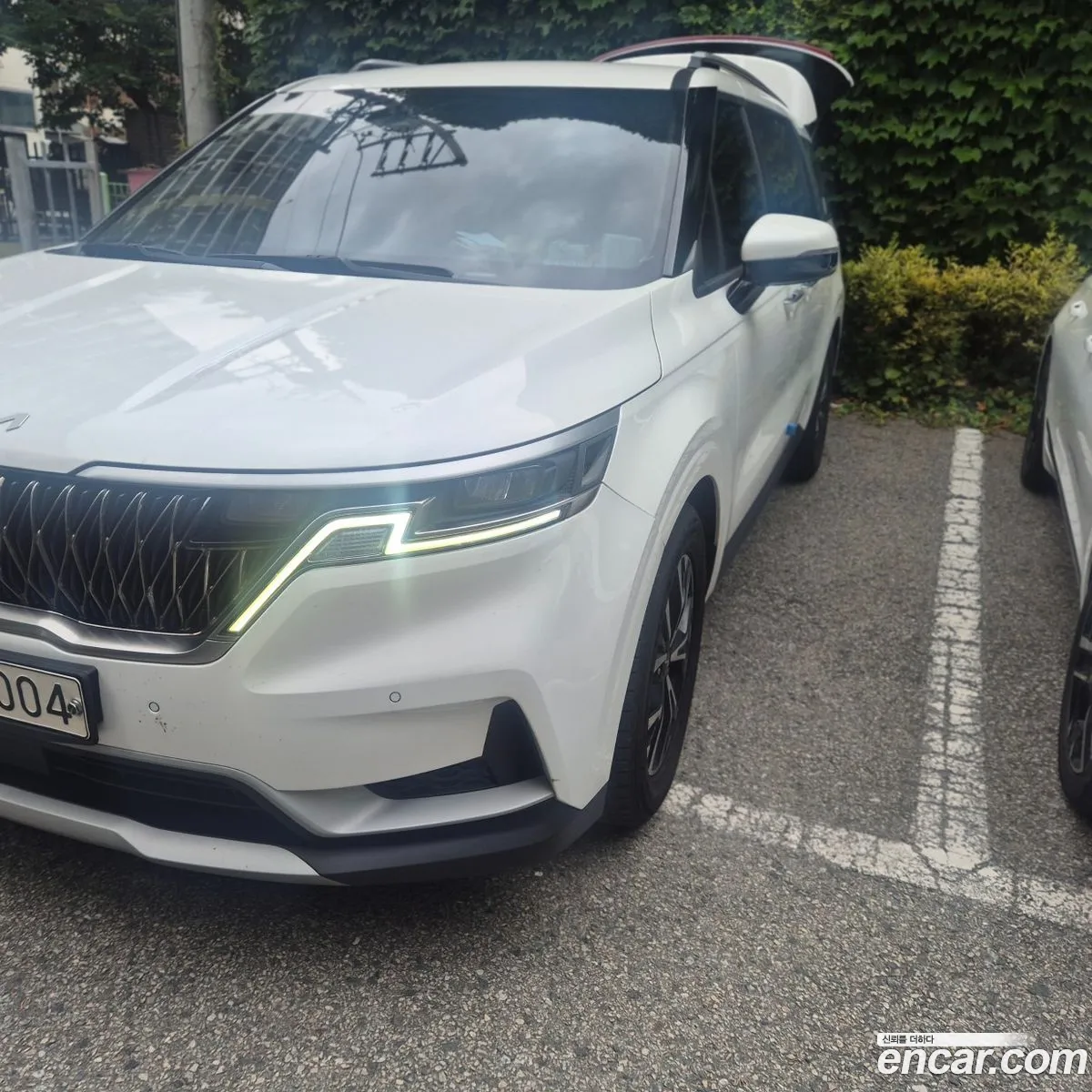 Kia Carnival 2021 — 7