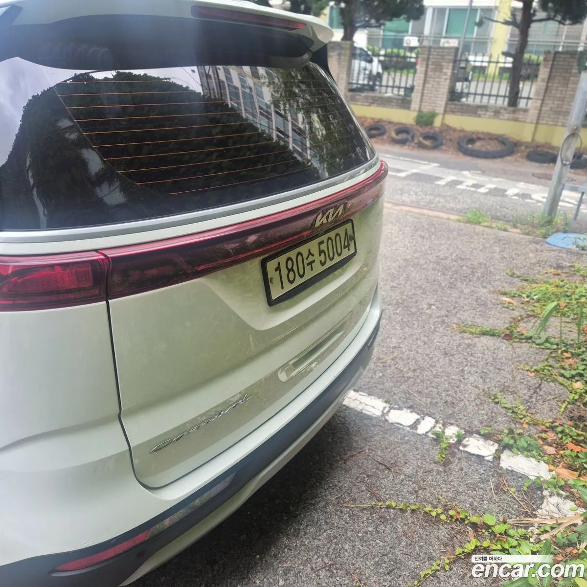 Kia Carnival 2021 — 11