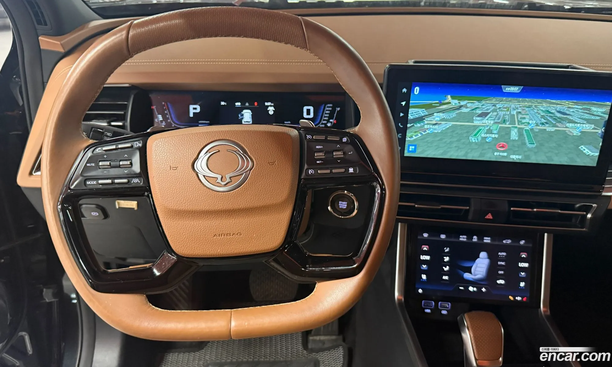 KG Mobility (SsangYong) Torres 2023 — 15