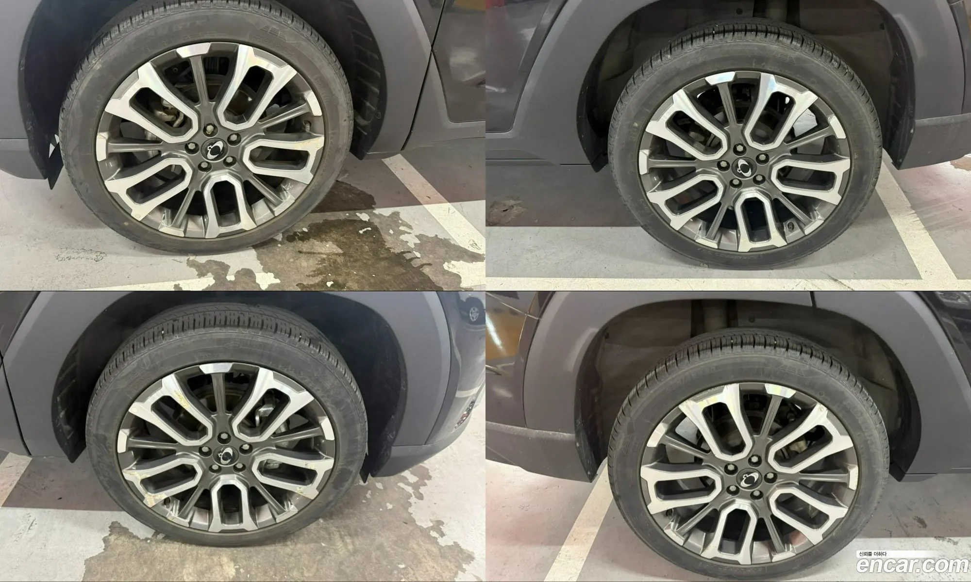 KG Mobility (SsangYong) Torres 2023 — 4
