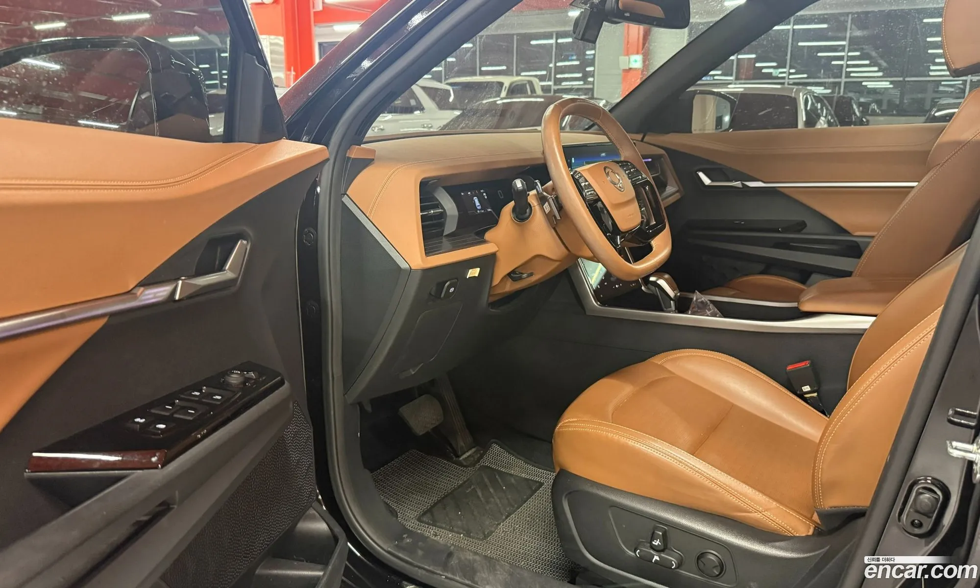 KG Mobility (SsangYong) Torres 2023 — 13