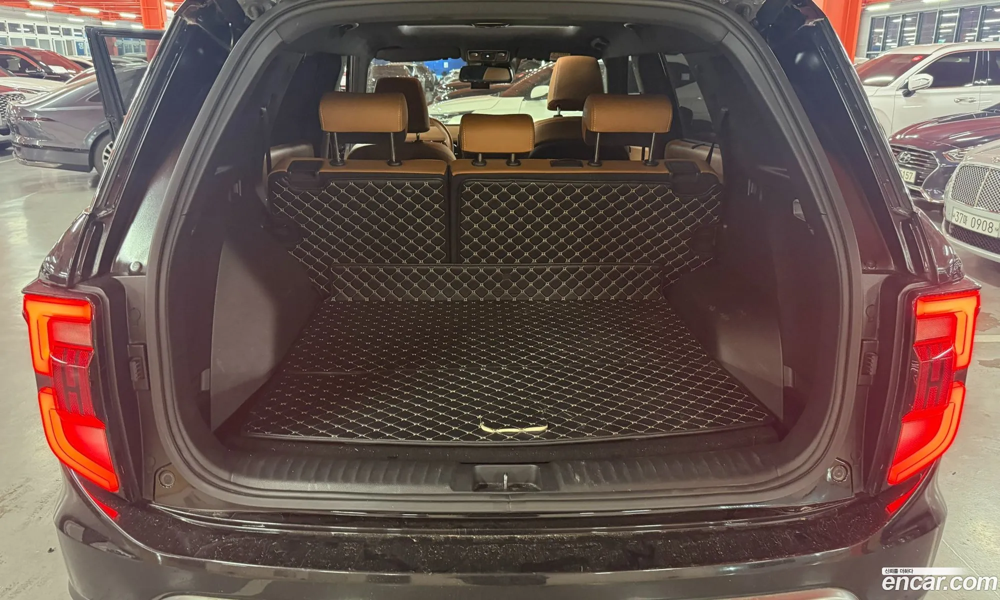 KG Mobility (SsangYong) Torres 2023 — 14