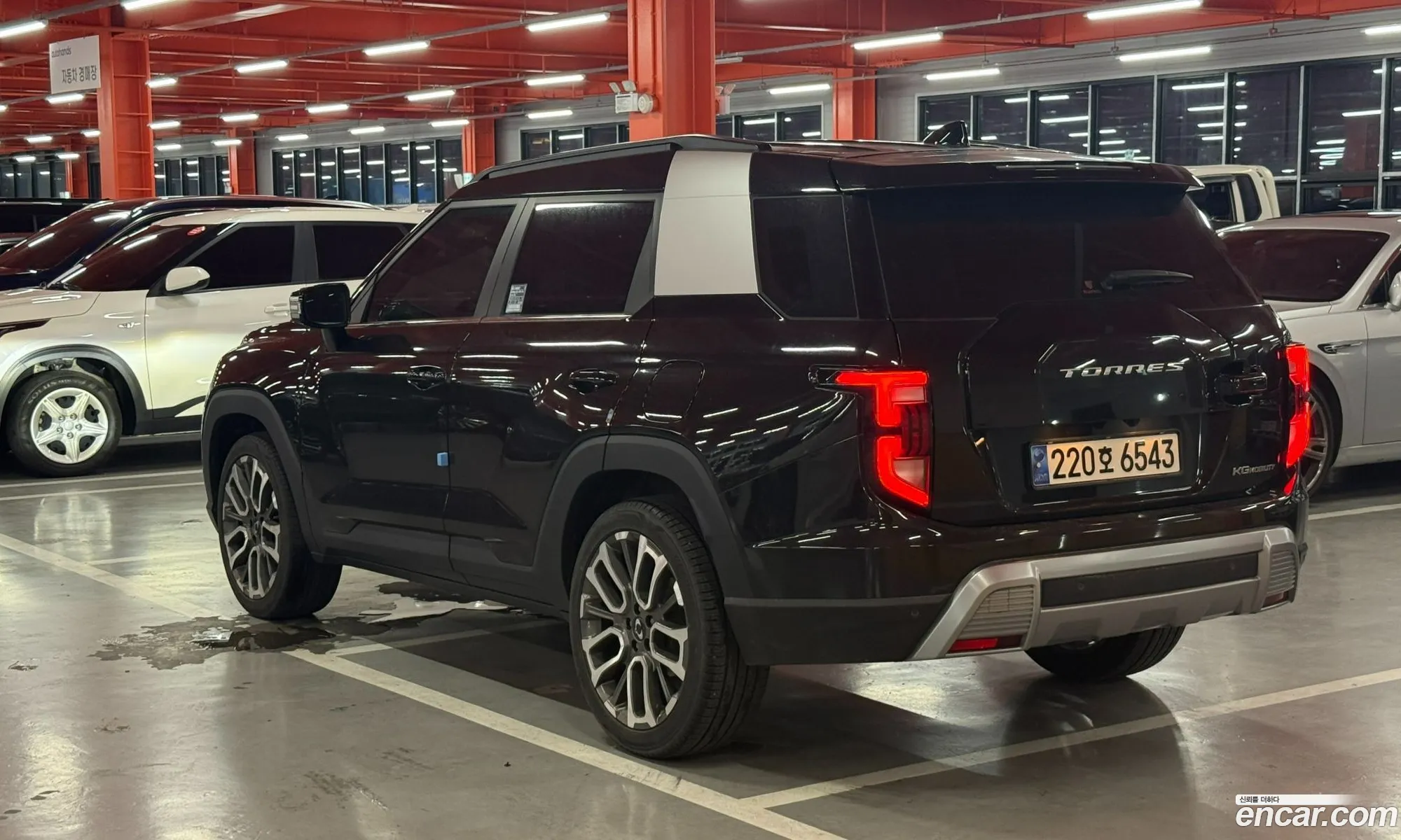 KG Mobility (SsangYong) Torres 2023 — 16