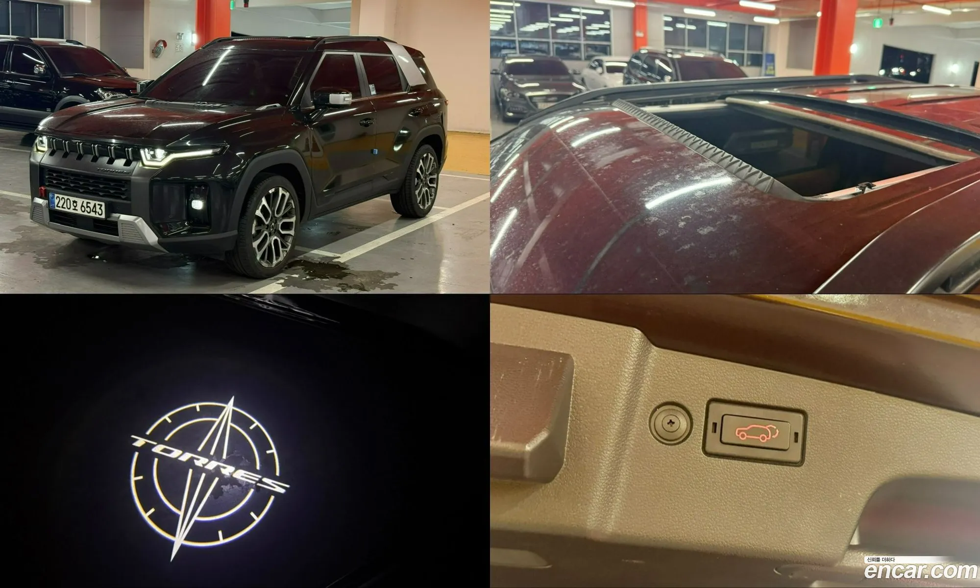 KG Mobility (SsangYong) Torres 2023 — 18