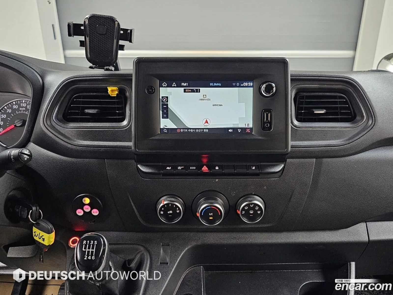 Renault Korea (Samsung) Master 2020 — 3