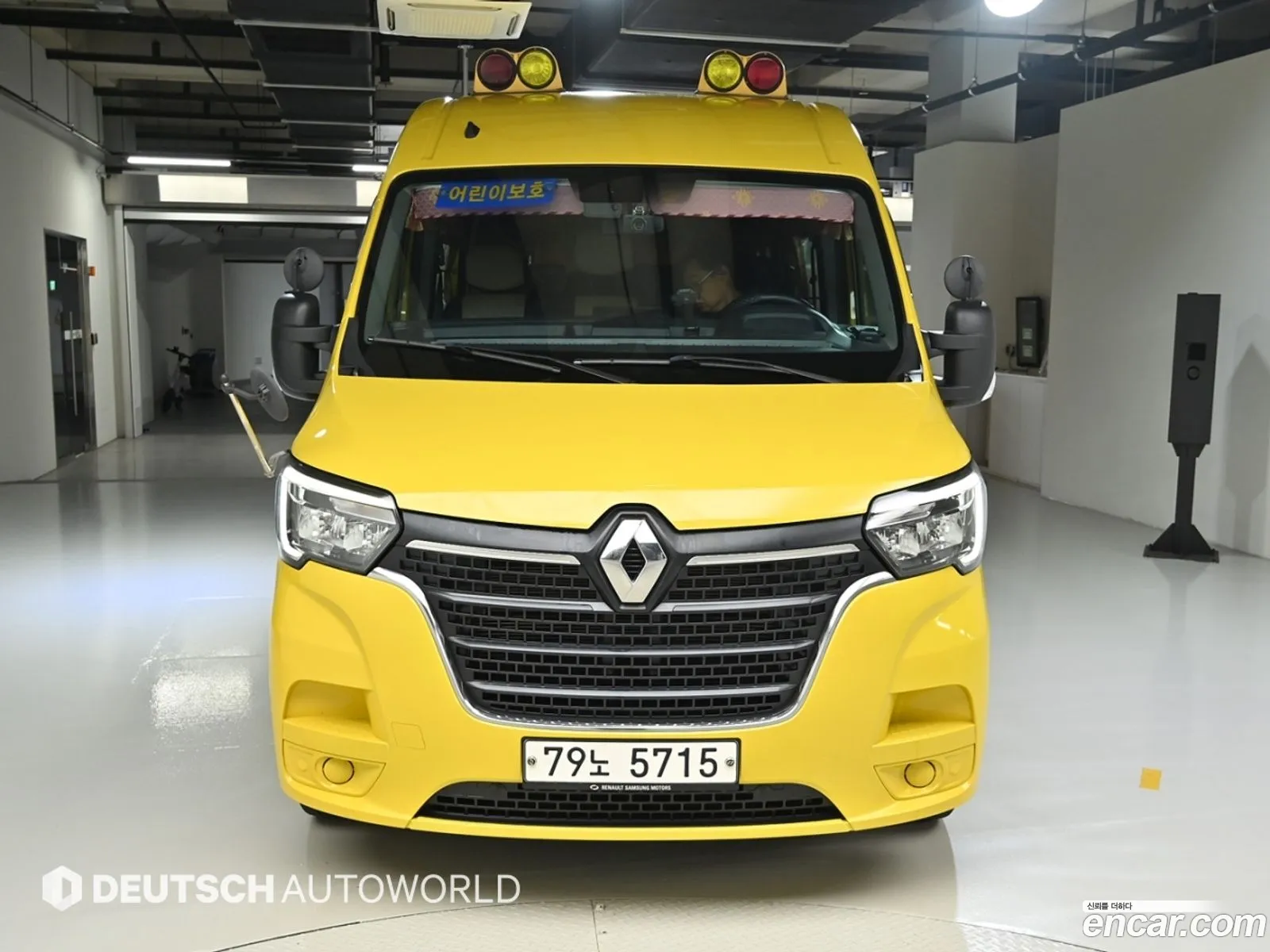 Renault Korea (Samsung) Master 2020 — 10