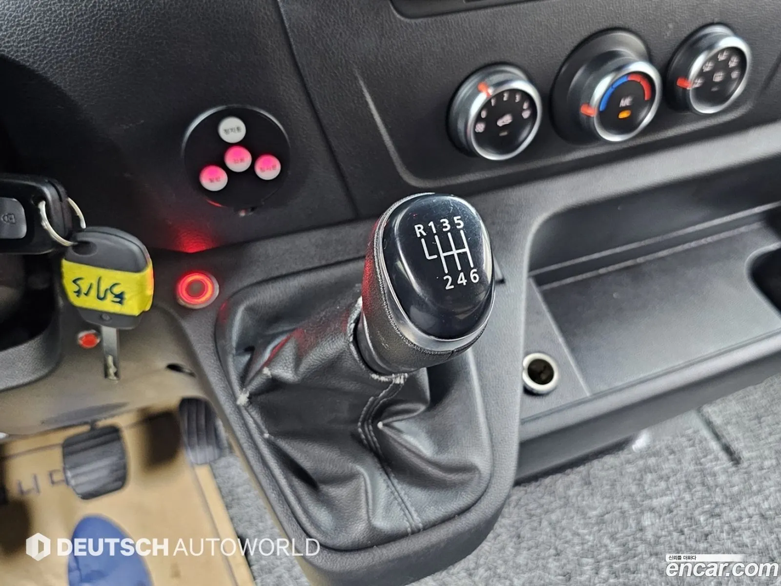 Renault Korea (Samsung) Master 2020 — 15