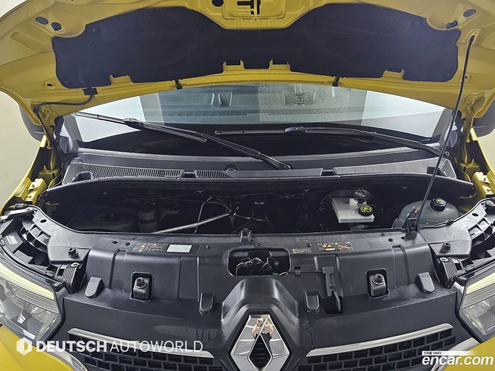 Renault Korea (Samsung) Master 2020 — 19