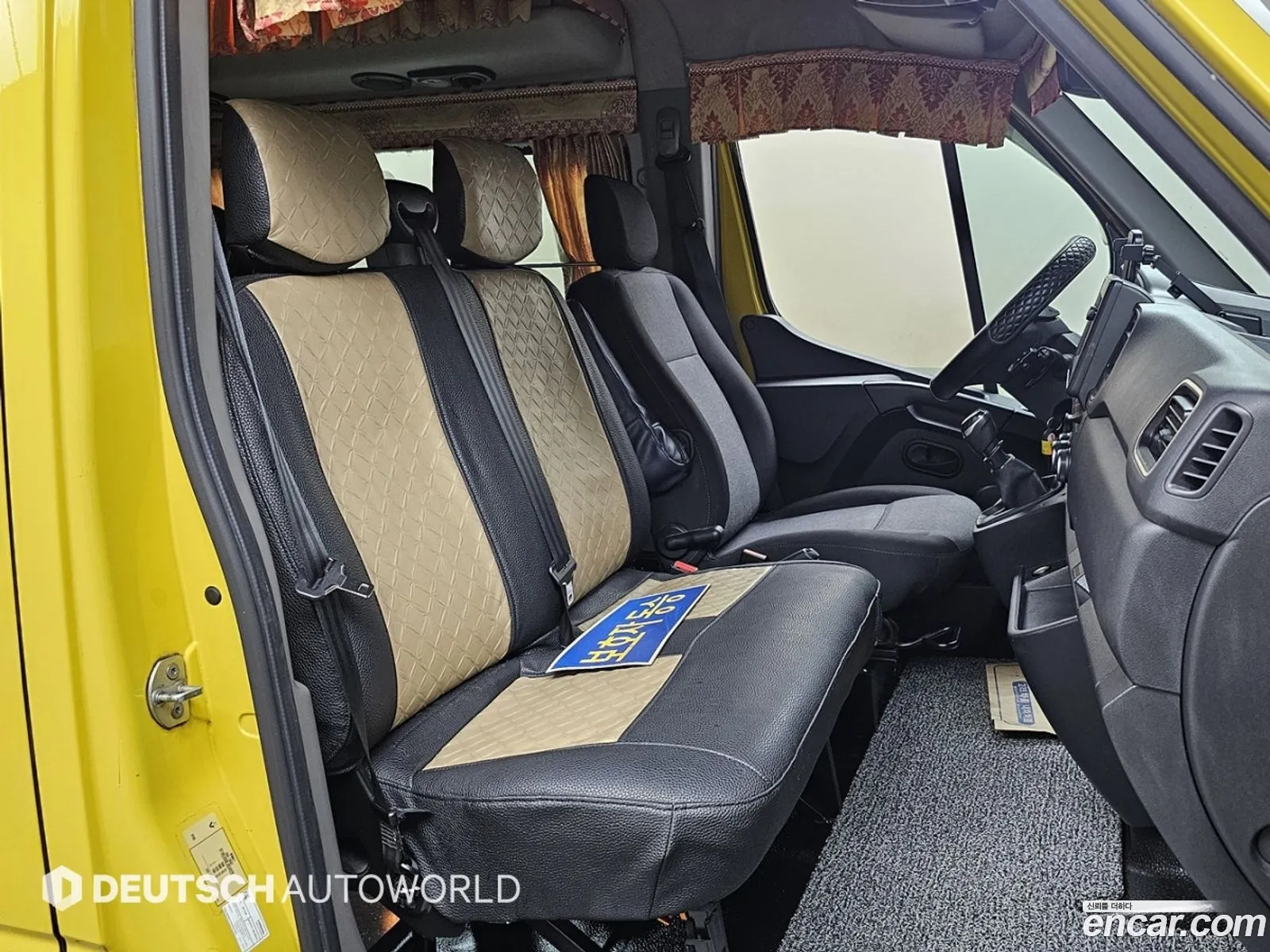 Renault Korea (Samsung) Master 2020 — 8