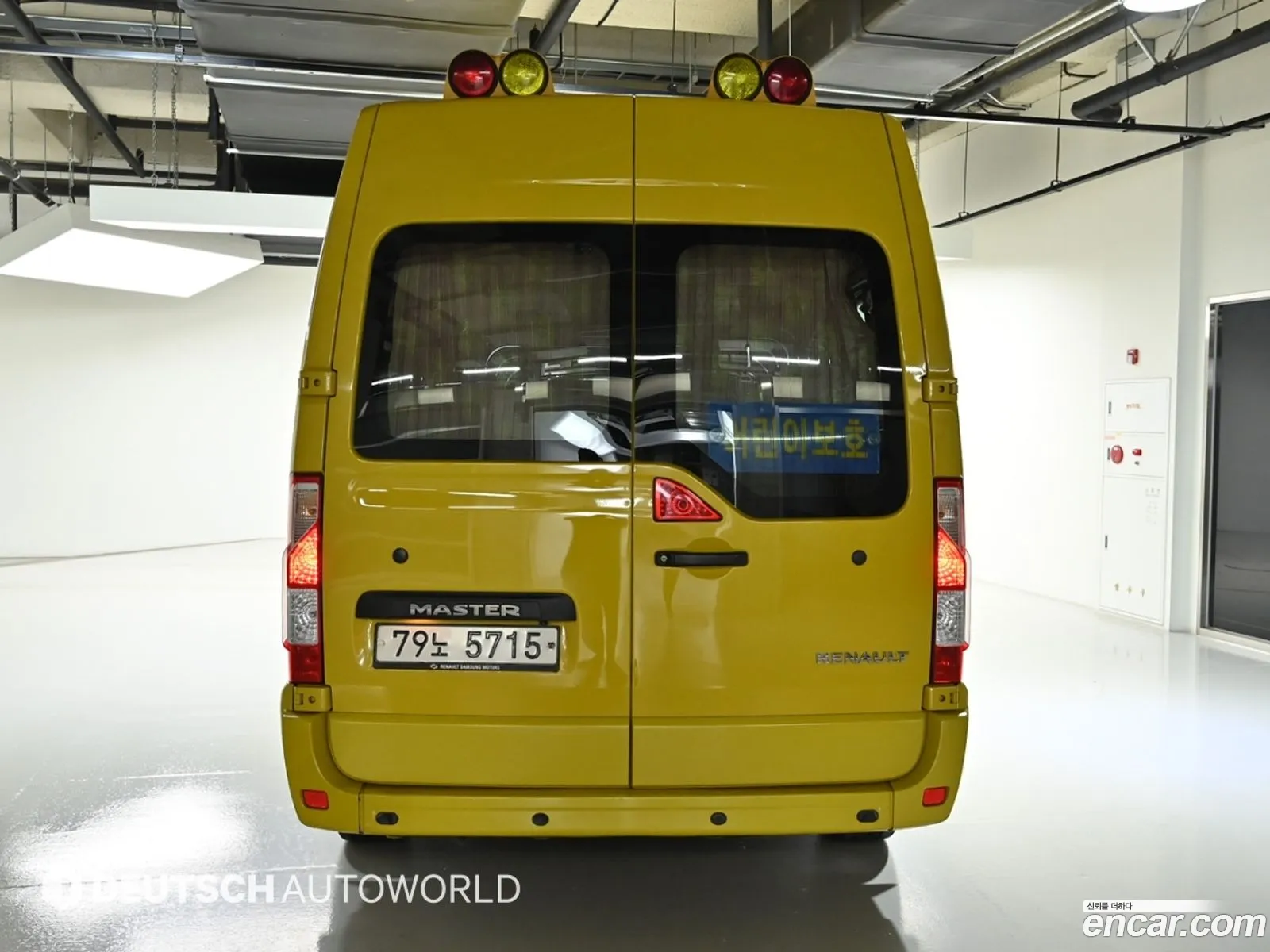 Renault Korea (Samsung) Master 2020 — 17