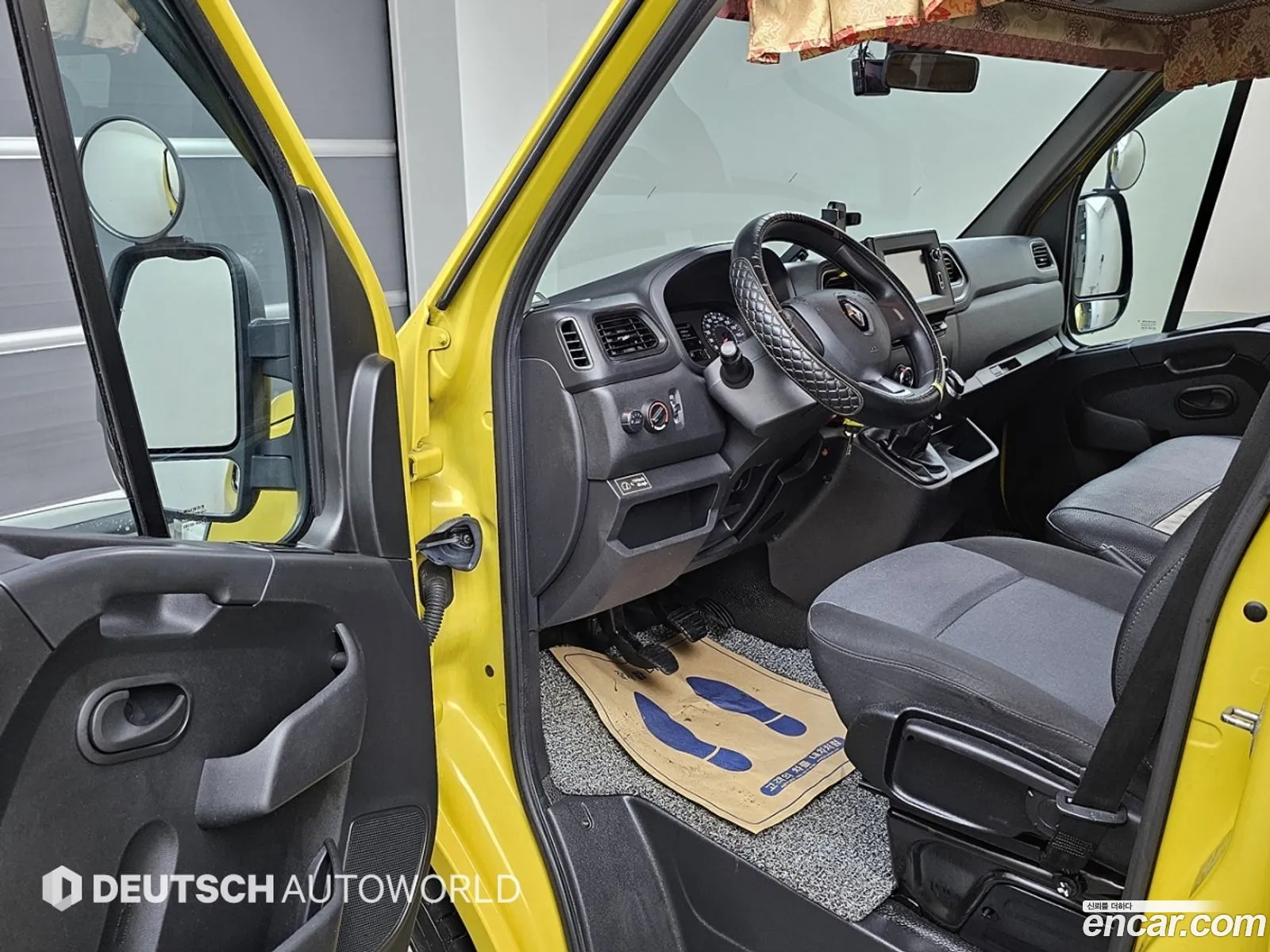 Renault Korea (Samsung) Master 2020 — 11