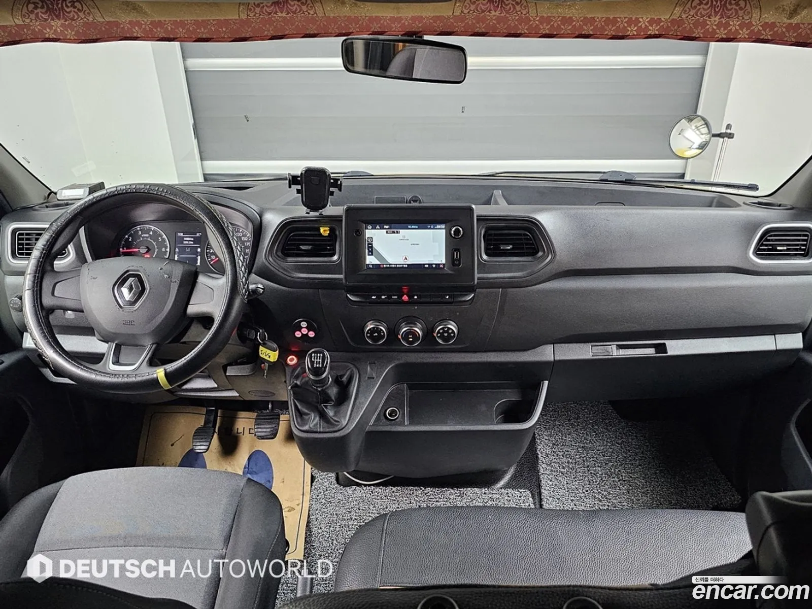 Renault Korea (Samsung) Master