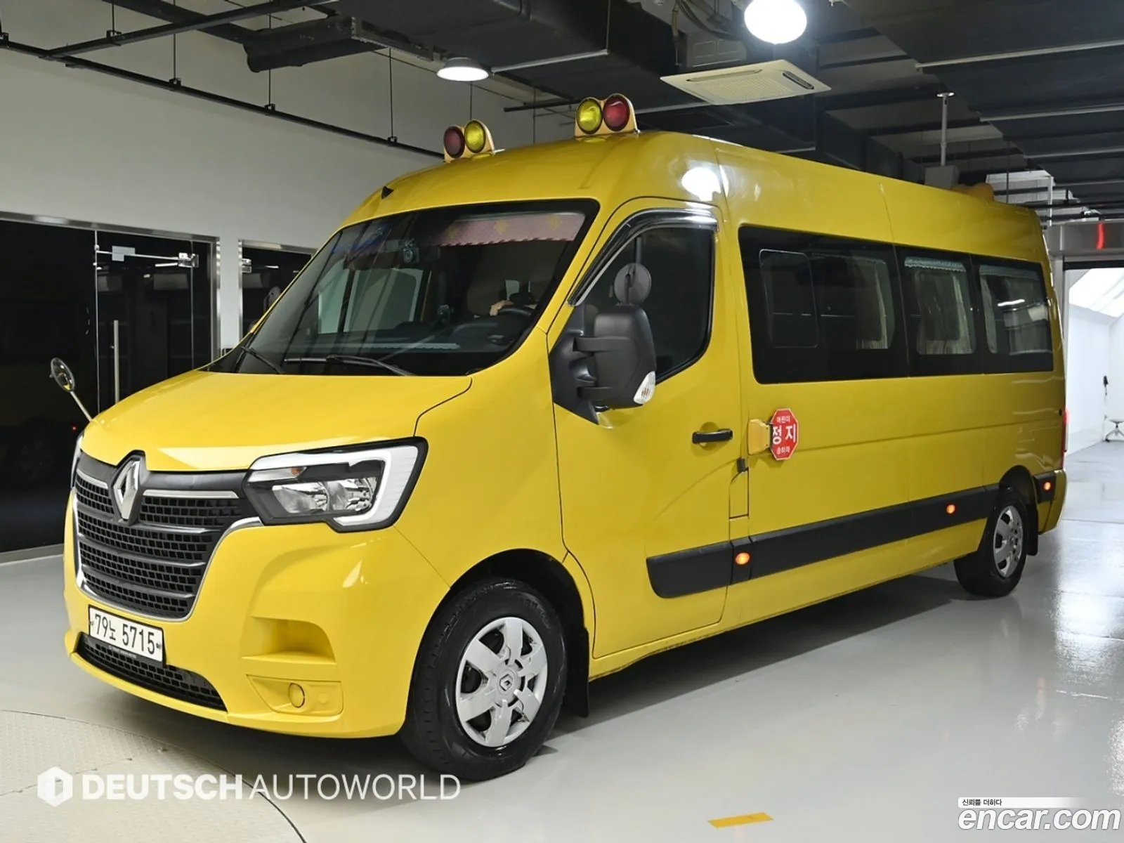 Renault Korea (Samsung) Master 2020 — 12