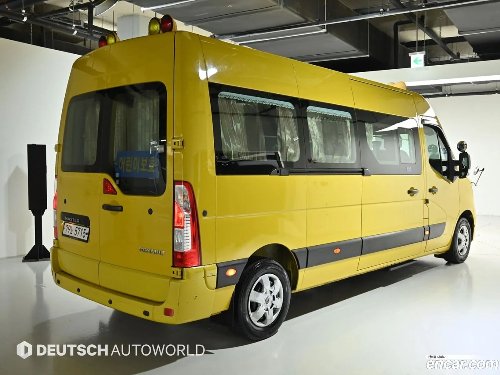 Renault Korea (Samsung) Master 2020 — 4