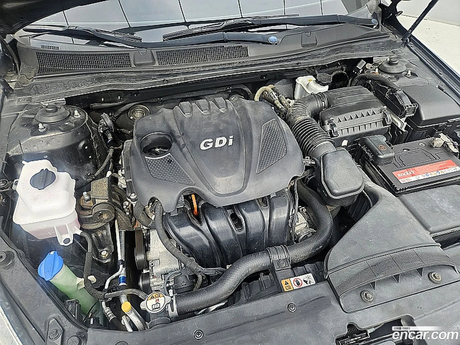 Kia K7 2013 — 5