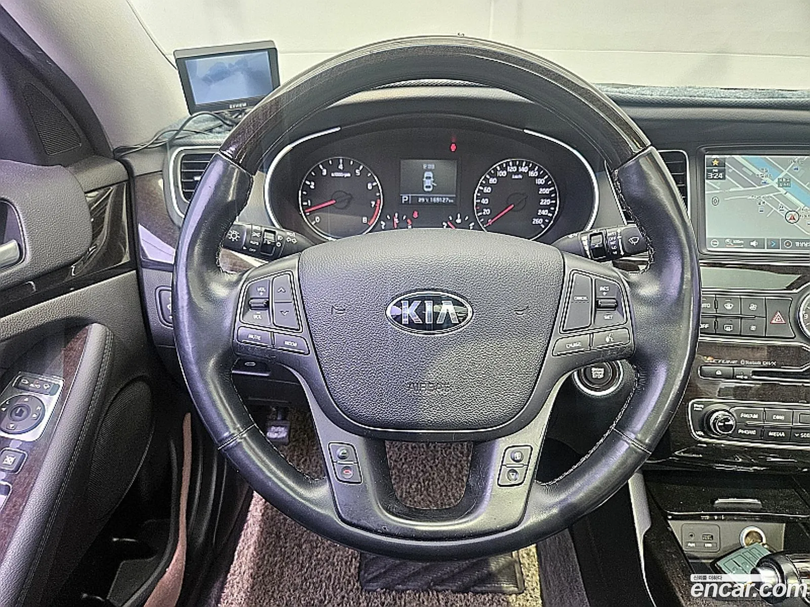 Kia K7 2013 — 6