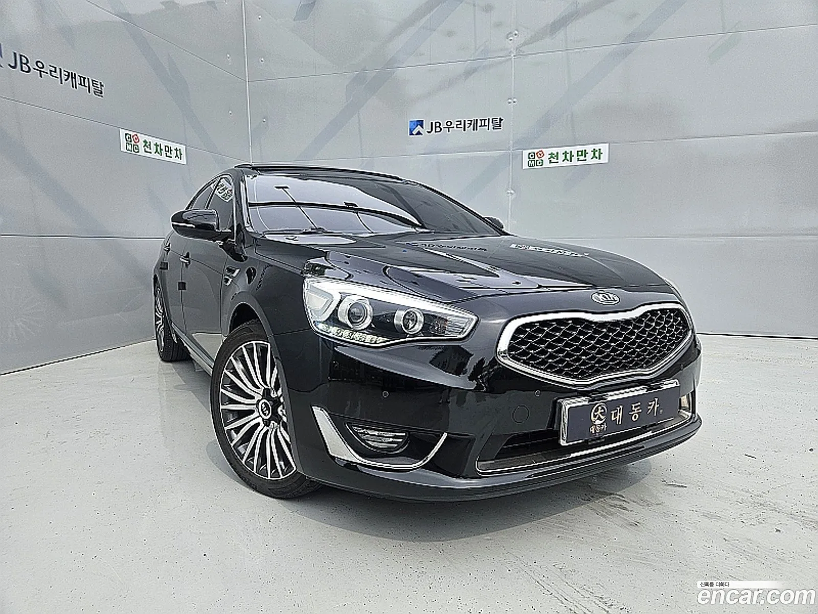 Kia K7 2013 — 18