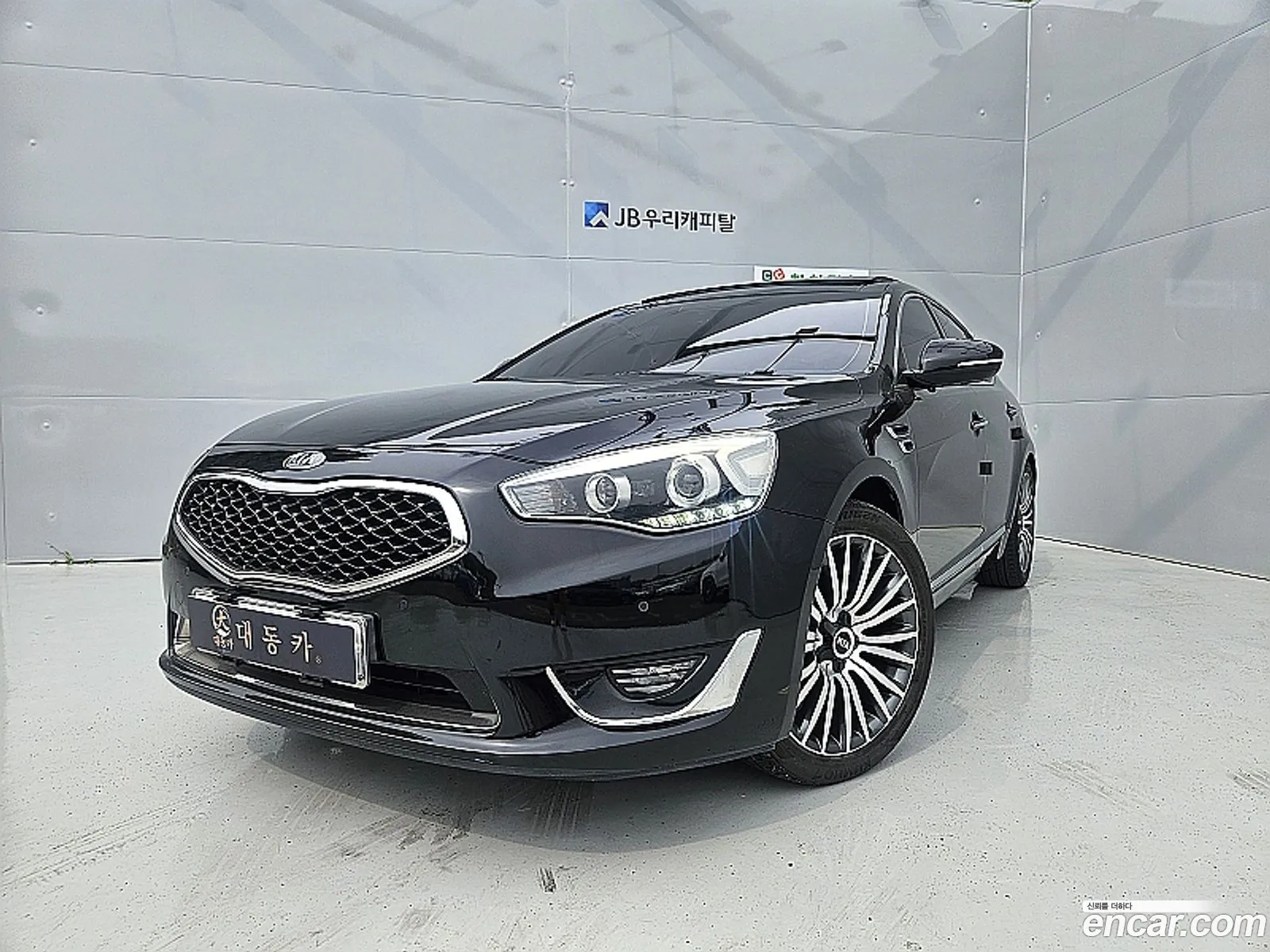 Kia K7 2013 — 19