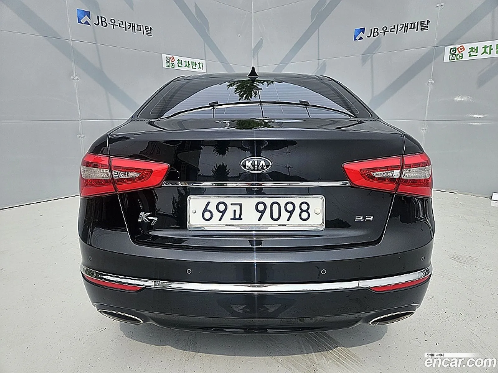 Kia K7 2013 — 12