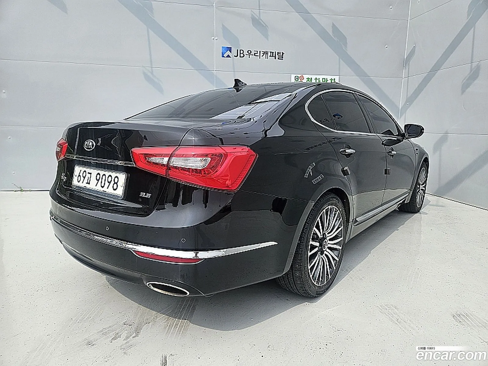 Kia K7 2013 — 4