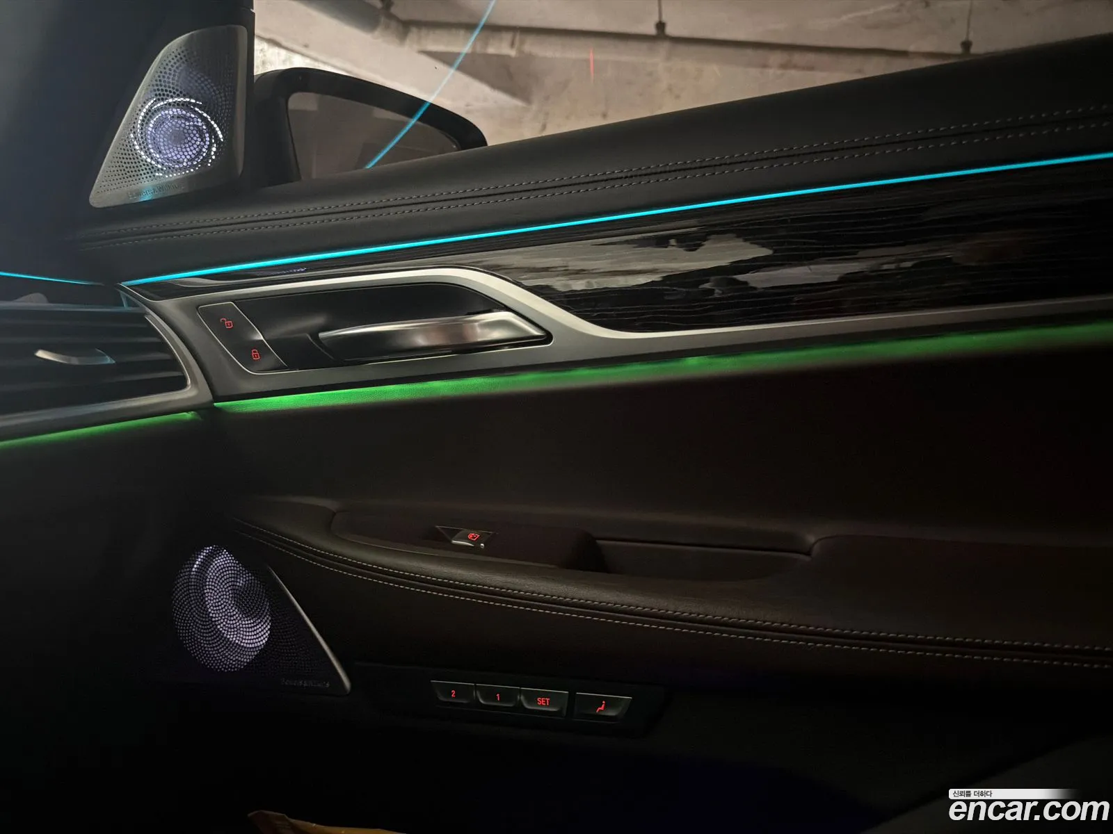 BMW 7 Series 2017 — 9