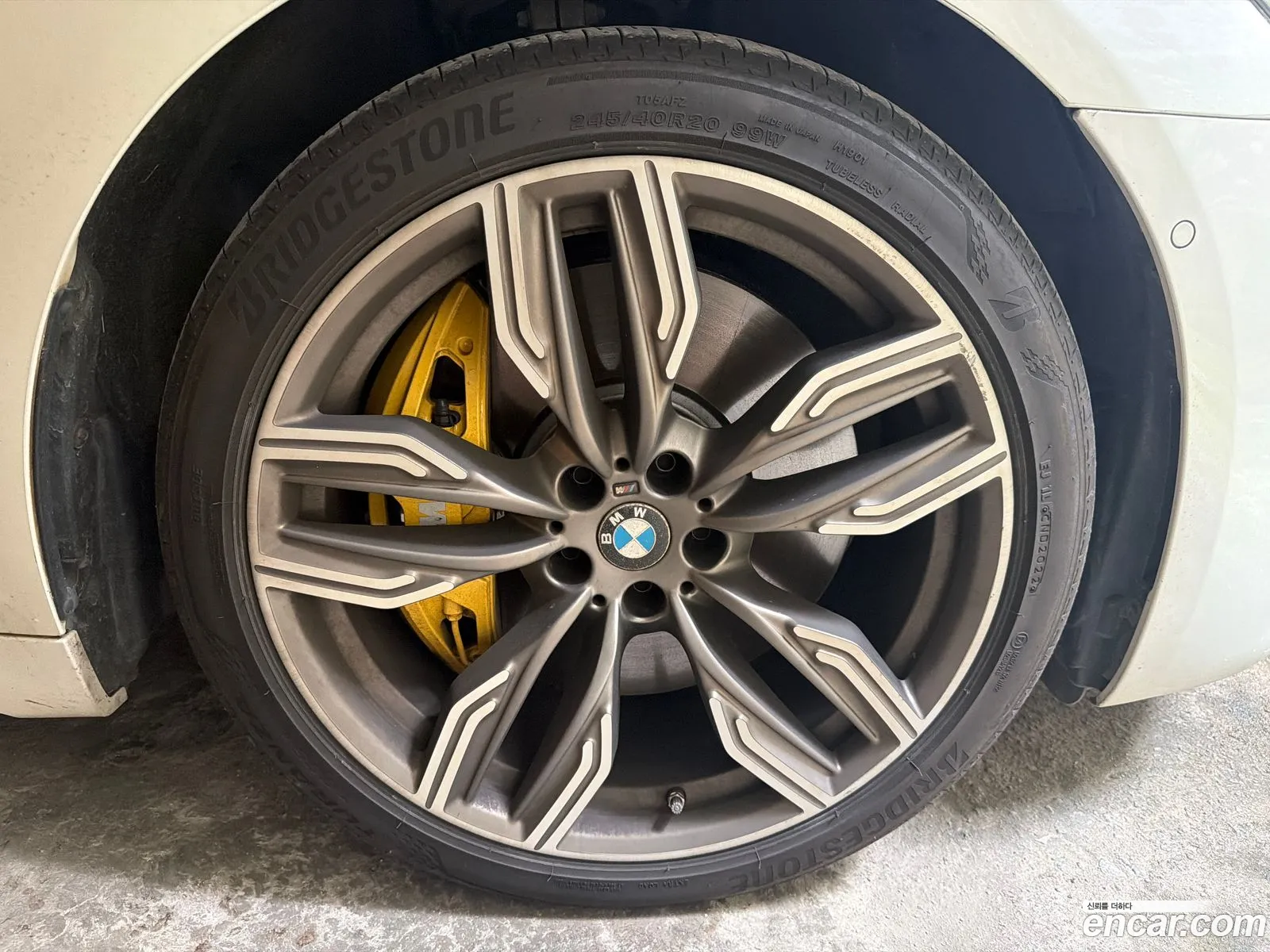 BMW 7 Series 2017 — 10