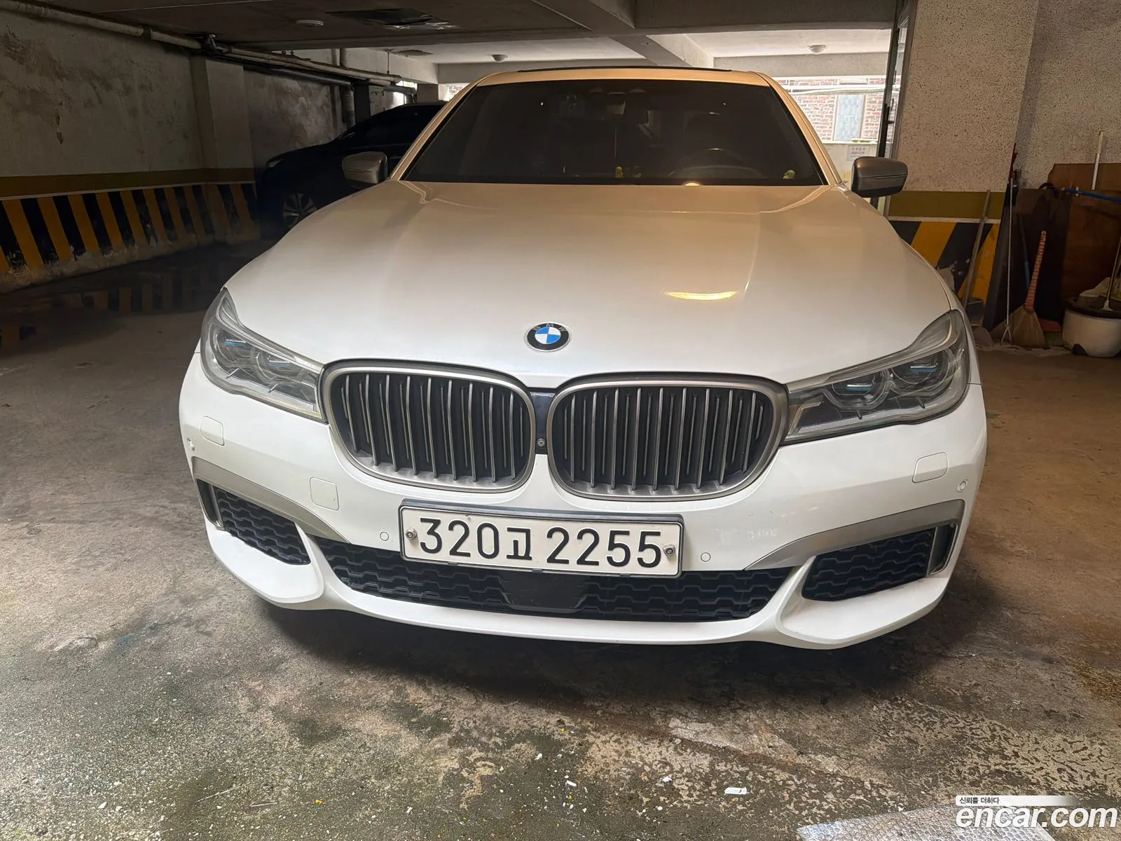 BMW 7 Series 2017 — 17