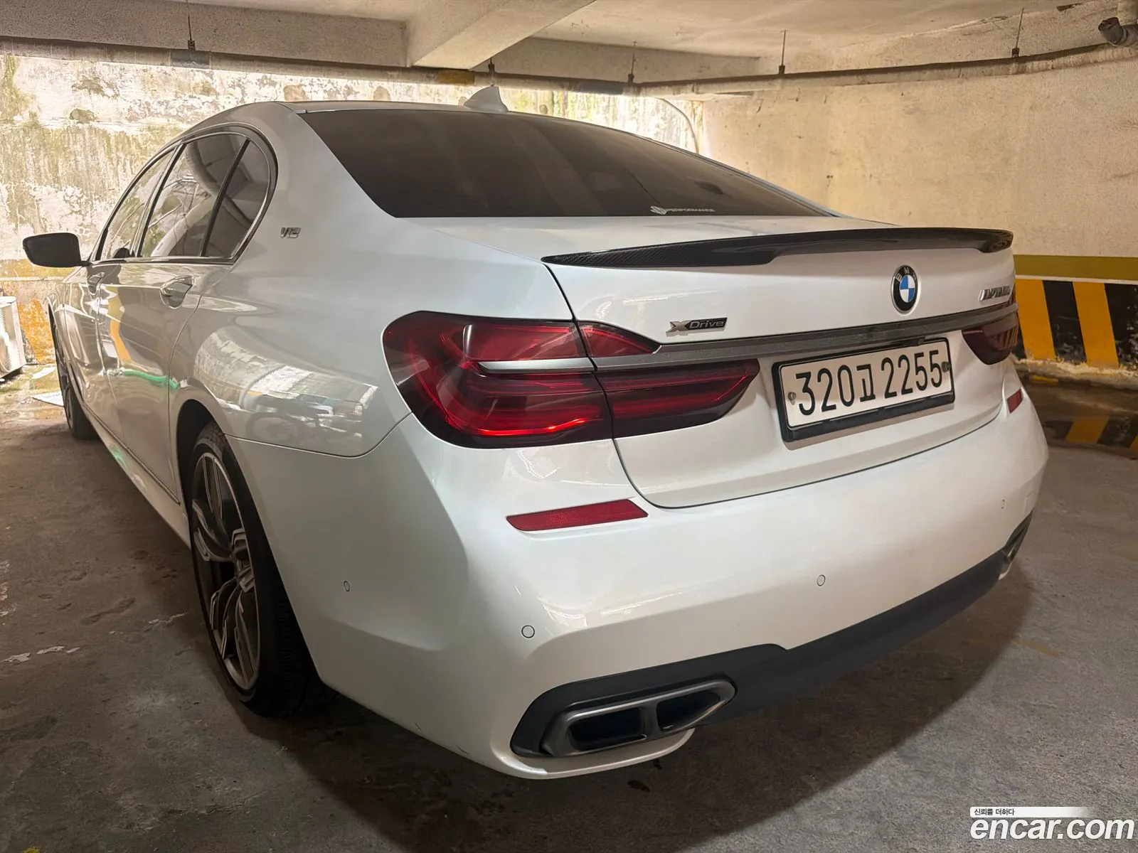 BMW 7 Series 2017 — 6