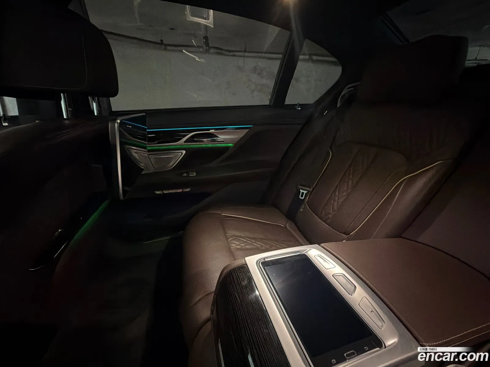 BMW 7 Series 2017 — 13