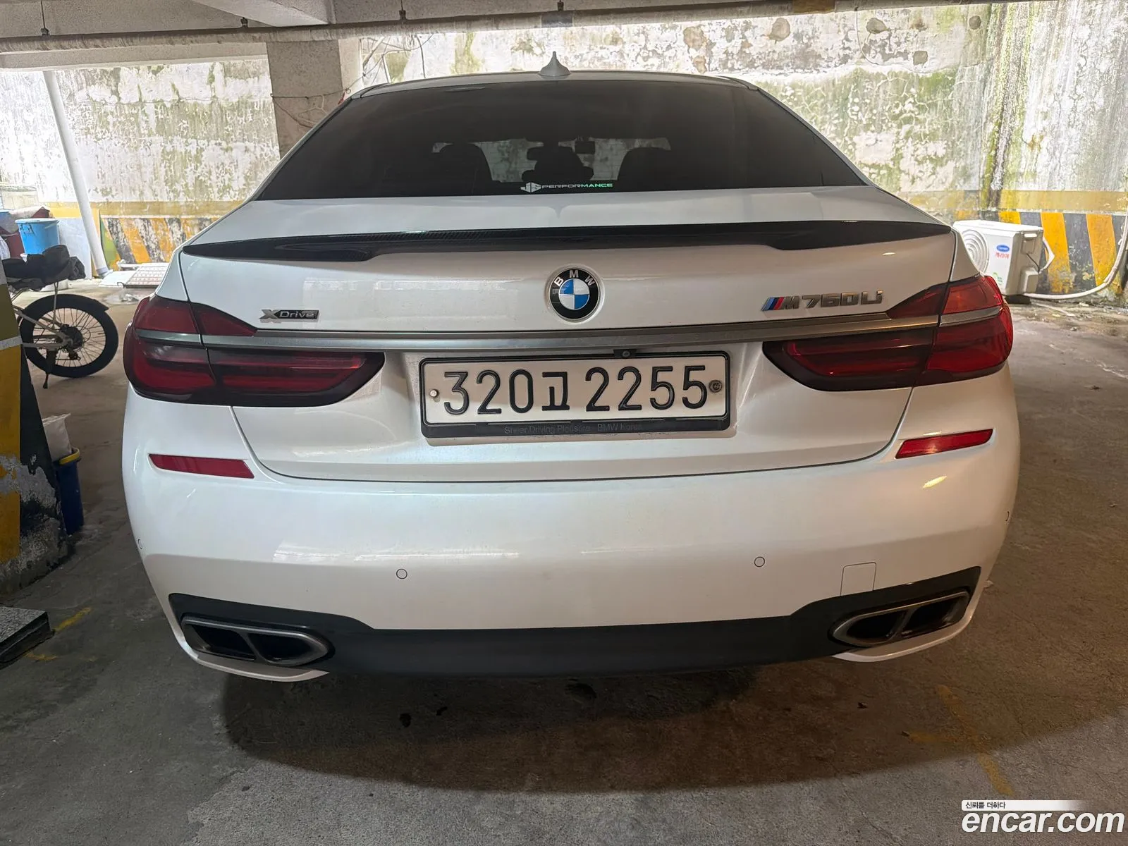 BMW 7 Series 2017 — 14