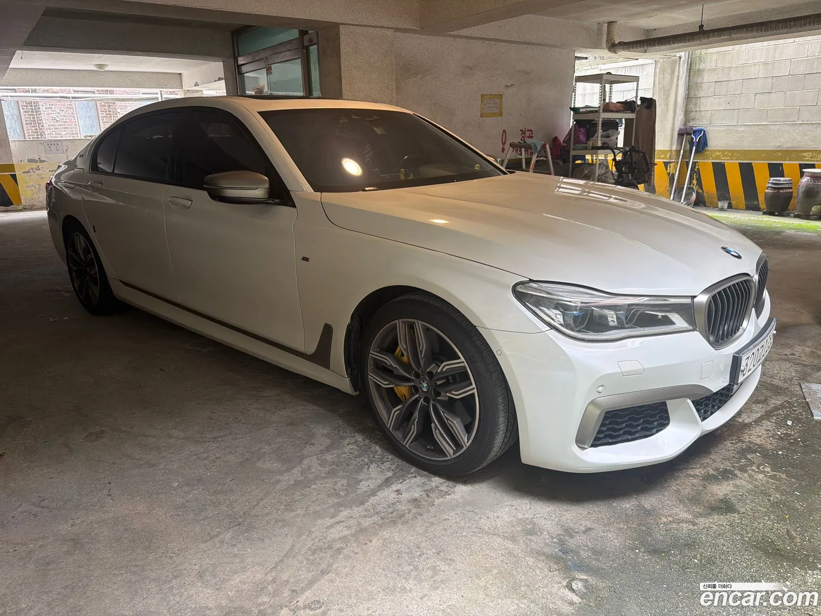 BMW 7 Series 2017 — 3
