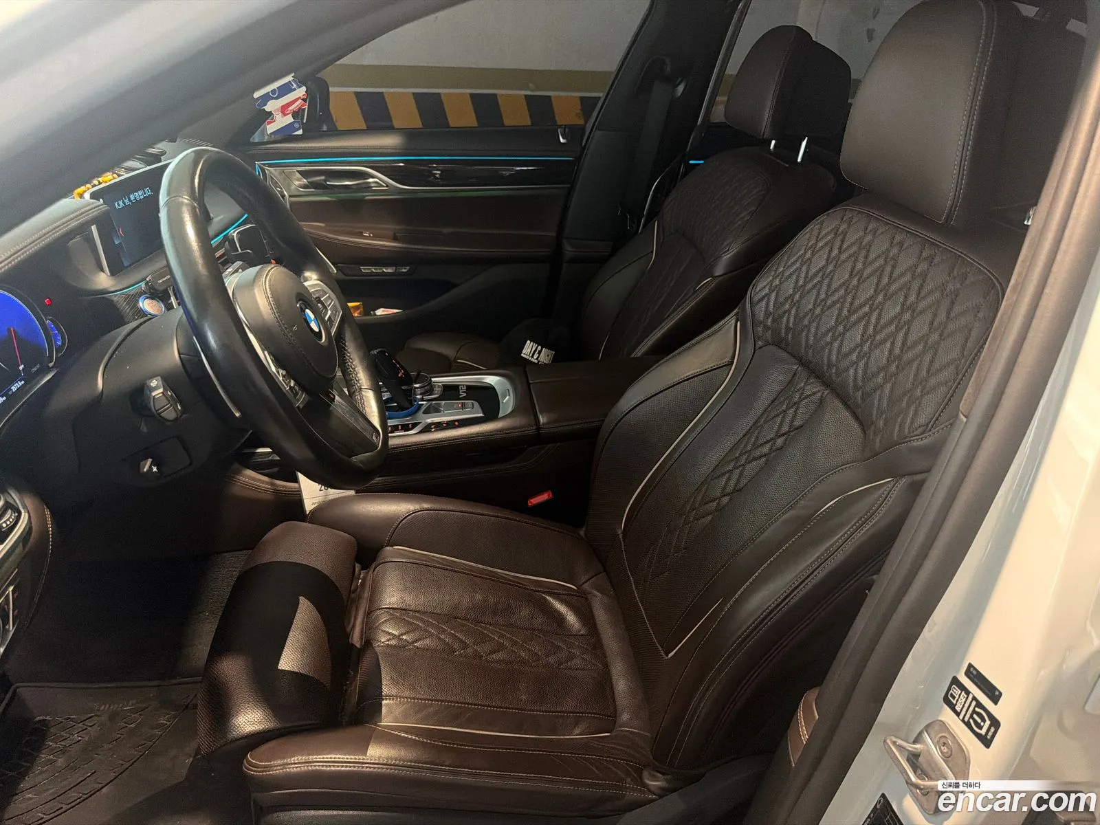 BMW 7 Series 2017 — 7