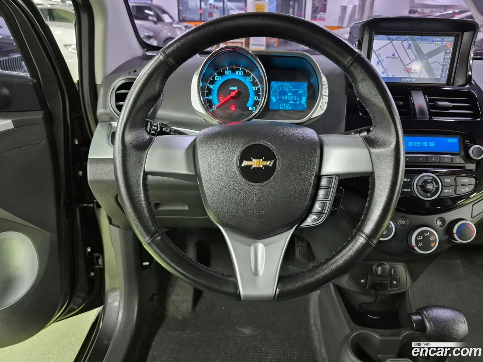 Chevrolet (GM Daewoo) Spark 2013 — 9