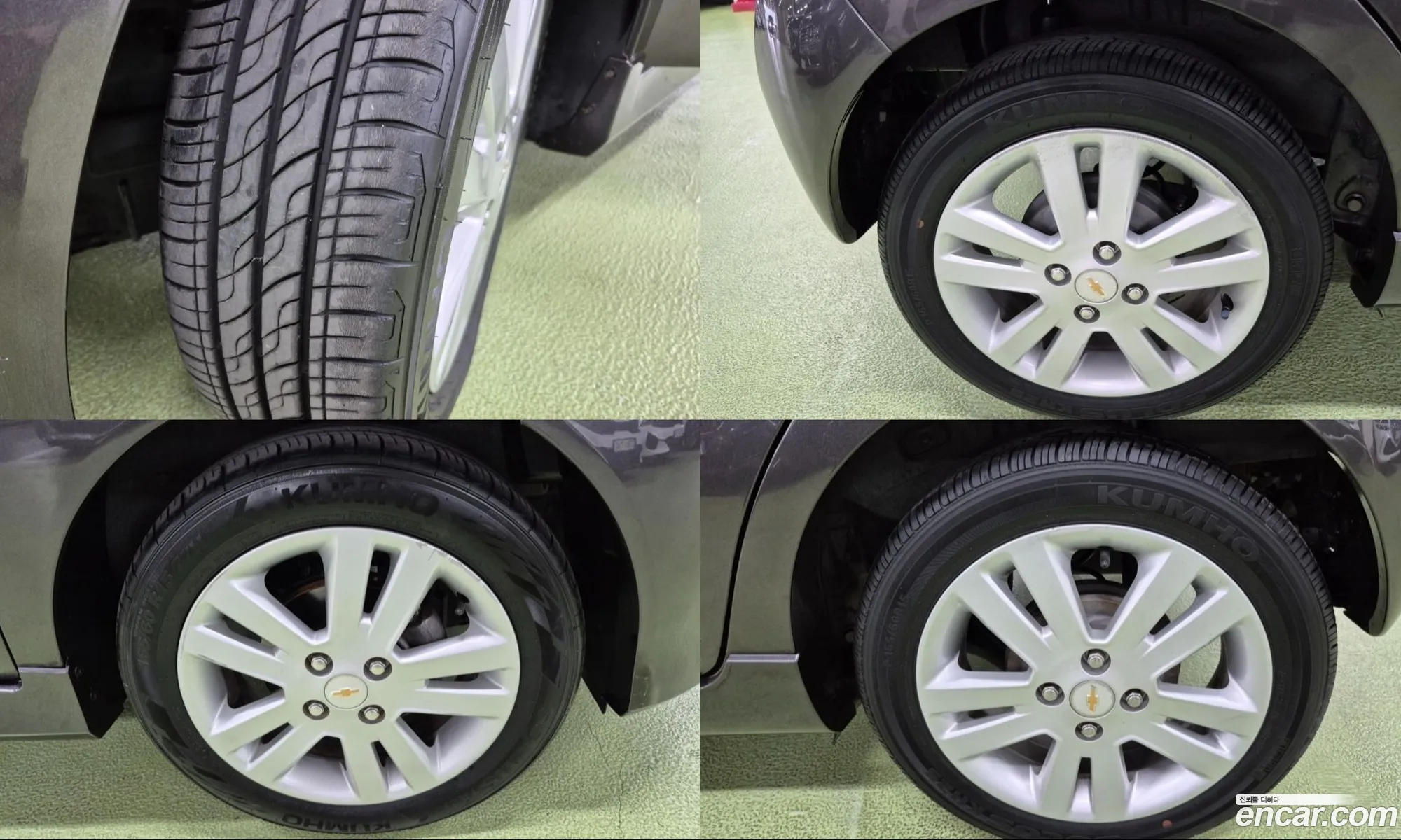 Chevrolet (GM Daewoo) Spark 2013 — 19