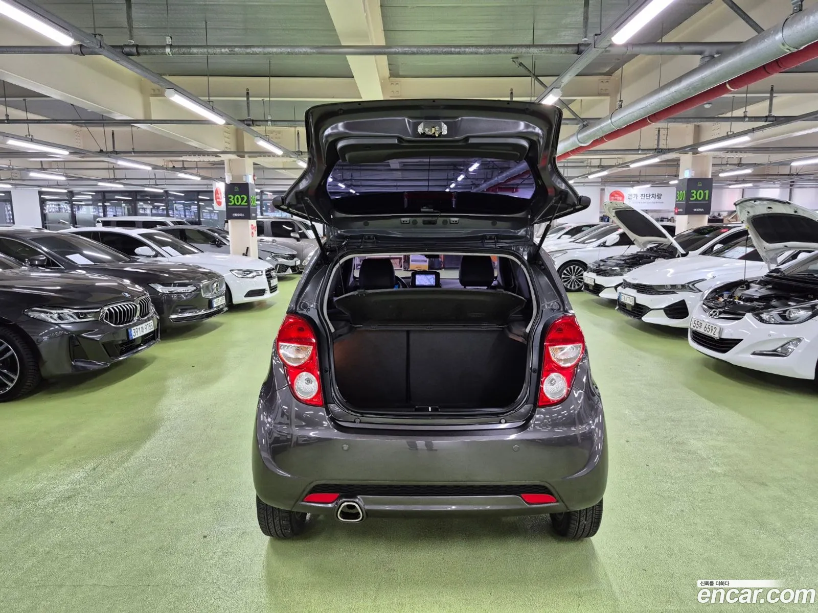 Chevrolet (GM Daewoo) Spark 2013 — 10