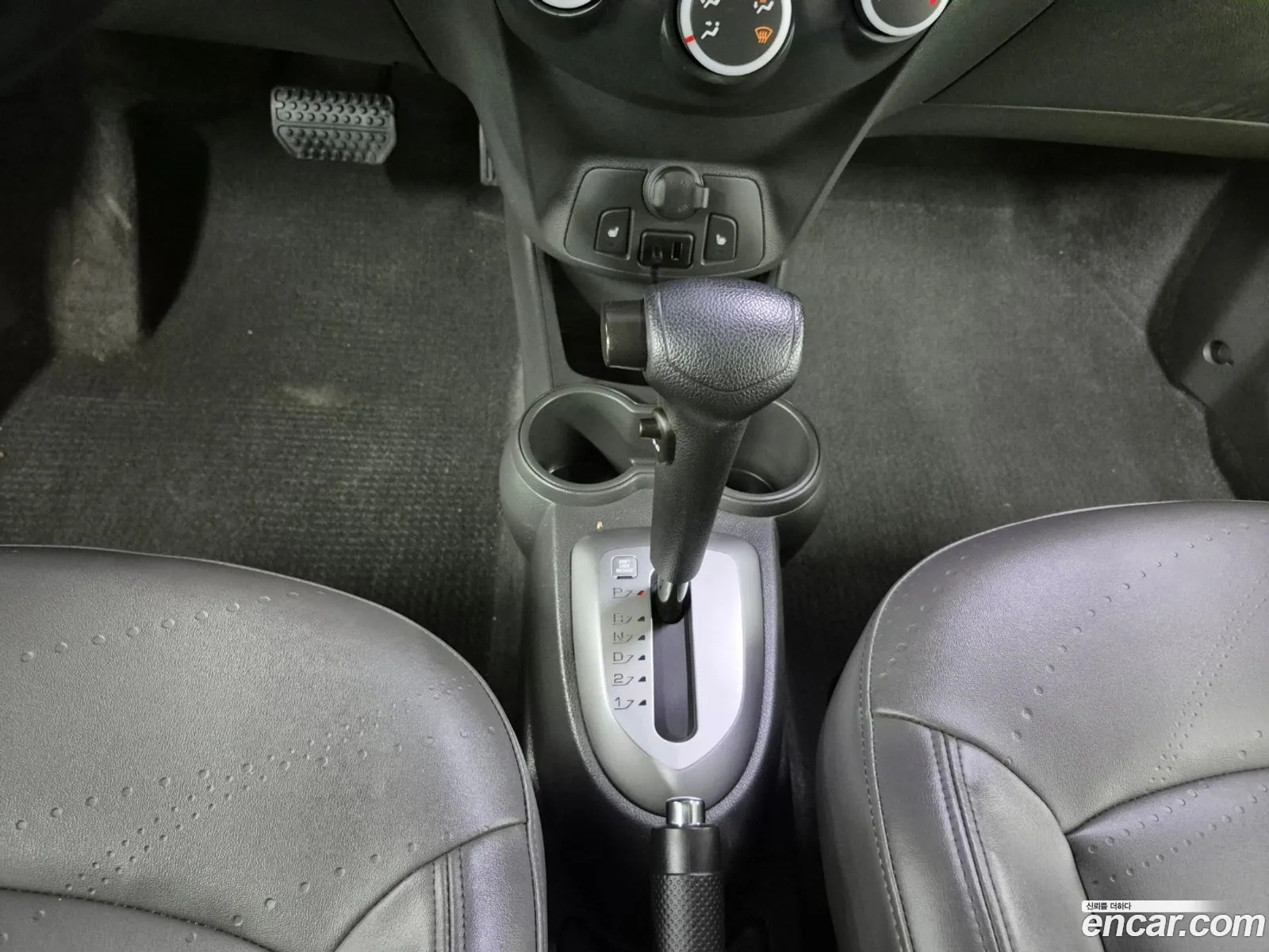Chevrolet (GM Daewoo) Spark 2013 — 11