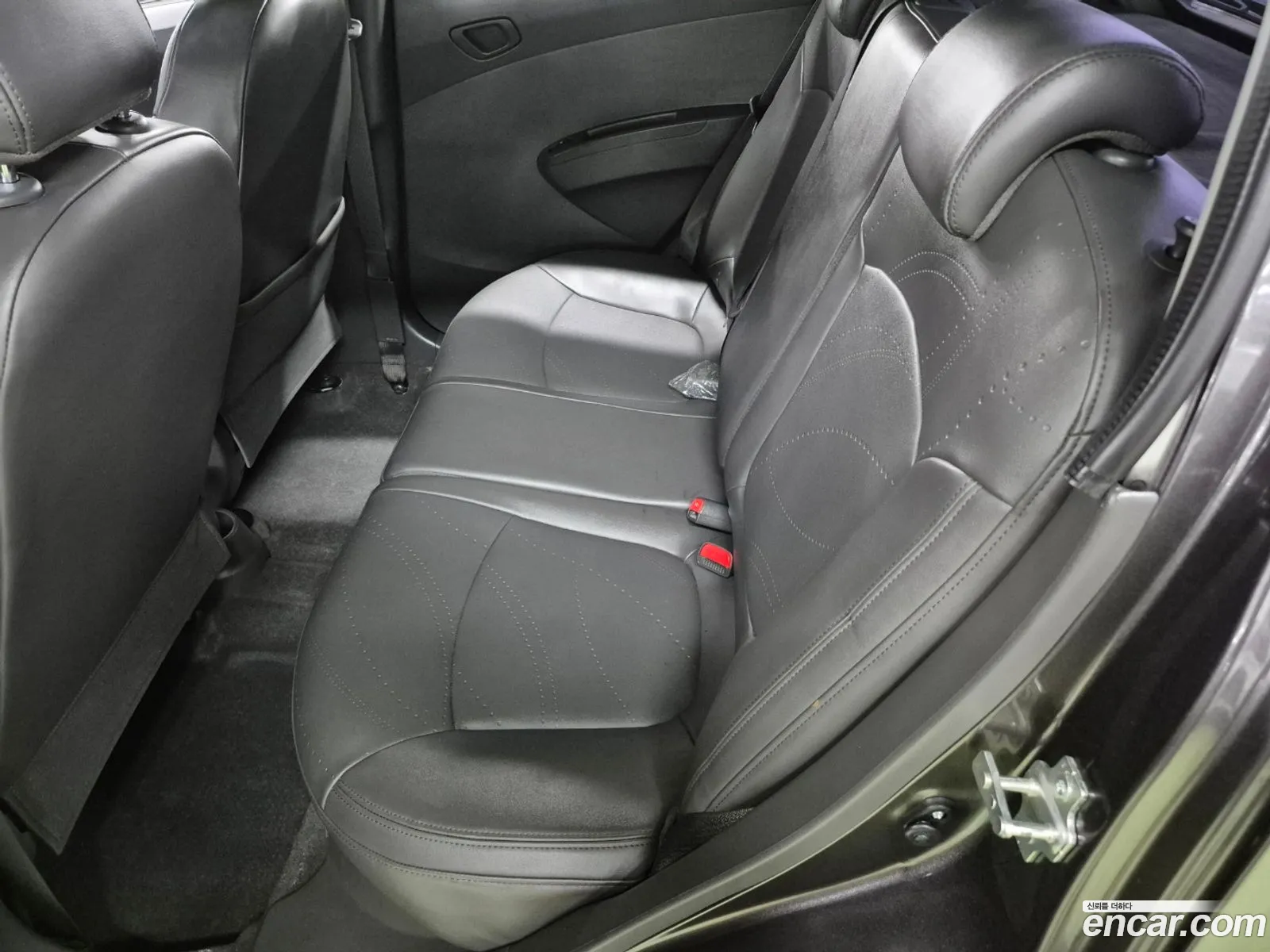 Chevrolet (GM Daewoo) Spark 2013 — 17