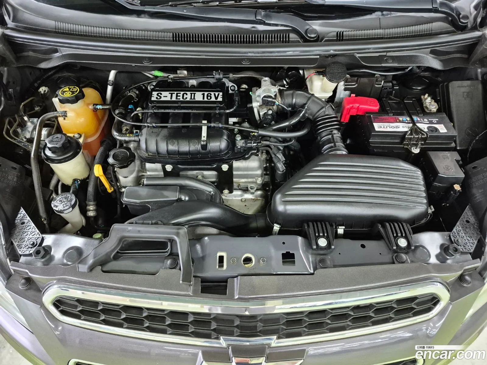 Chevrolet (GM Daewoo) Spark 2013 — 13