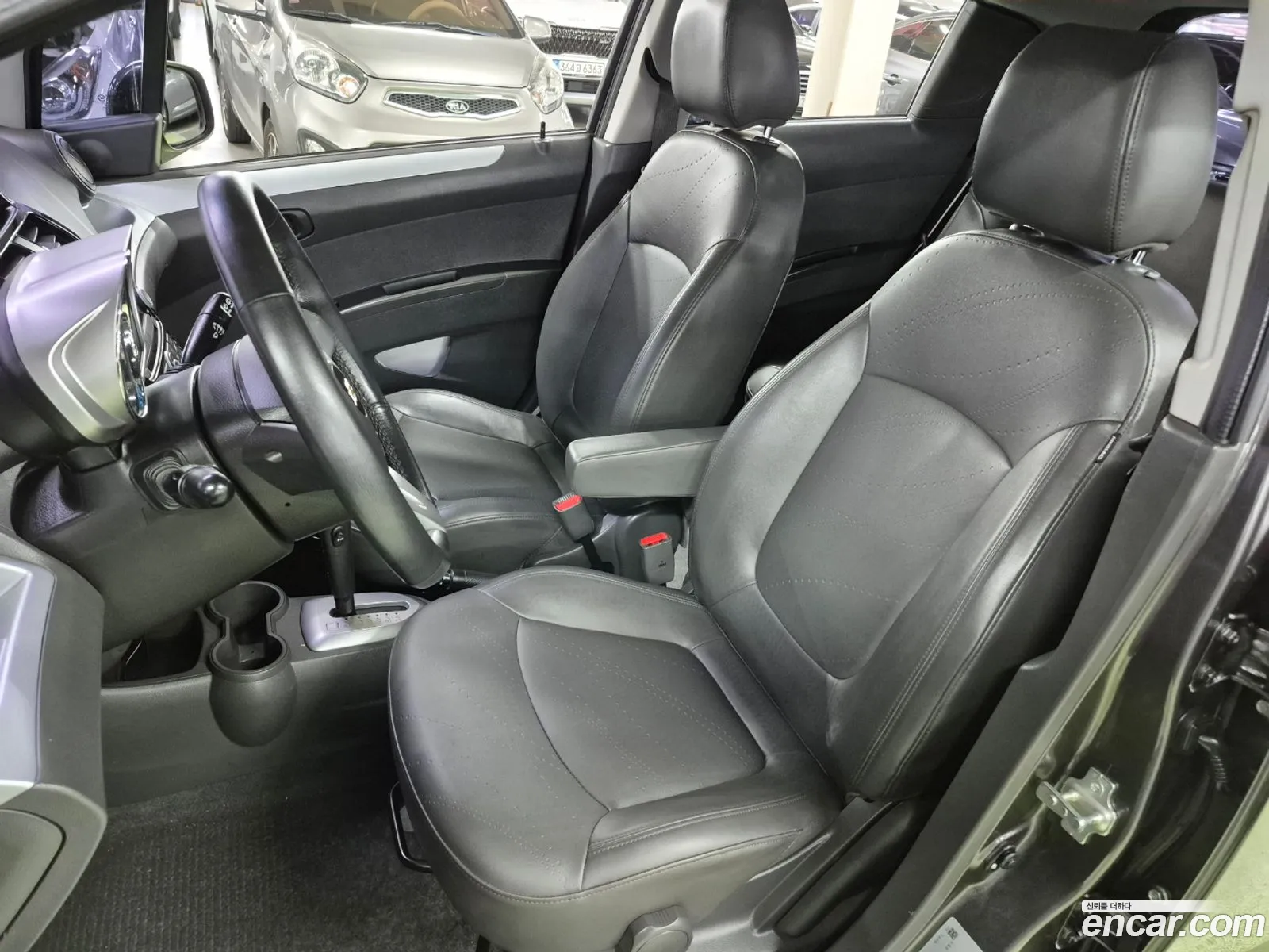 Chevrolet (GM Daewoo) Spark 2013 — 8