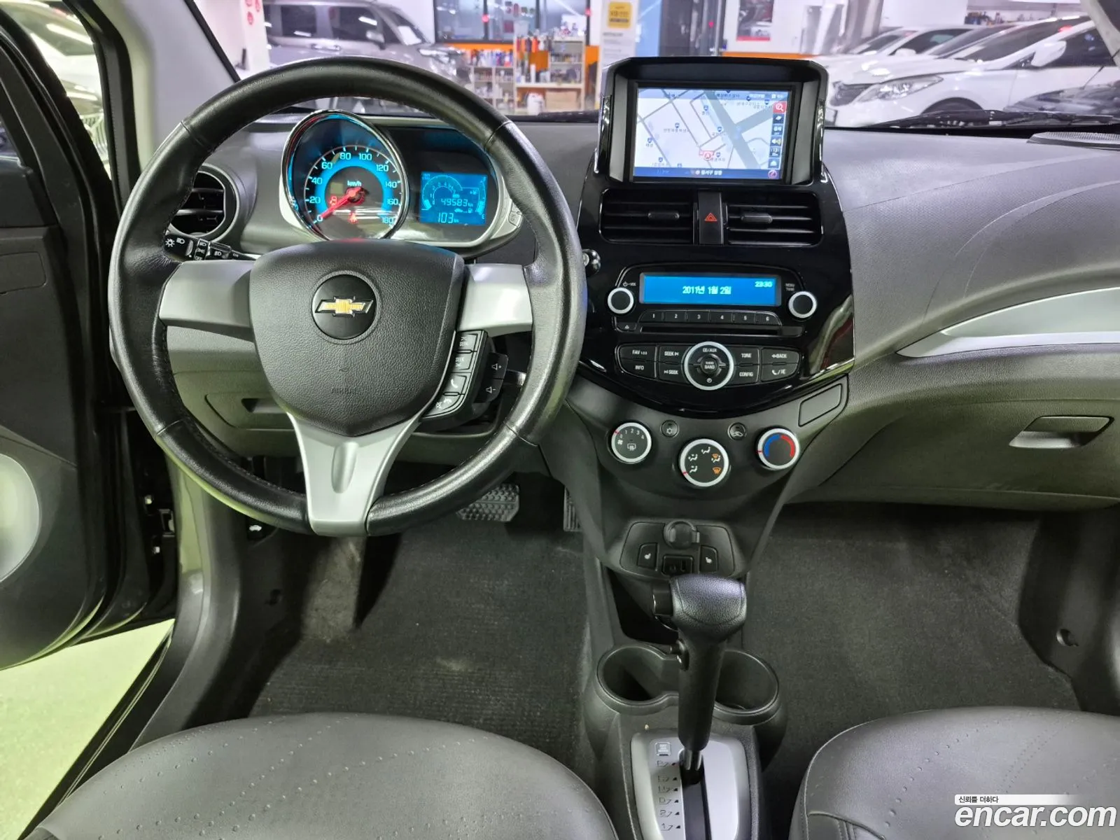 Chevrolet (GM Daewoo) Spark 2013 — 5