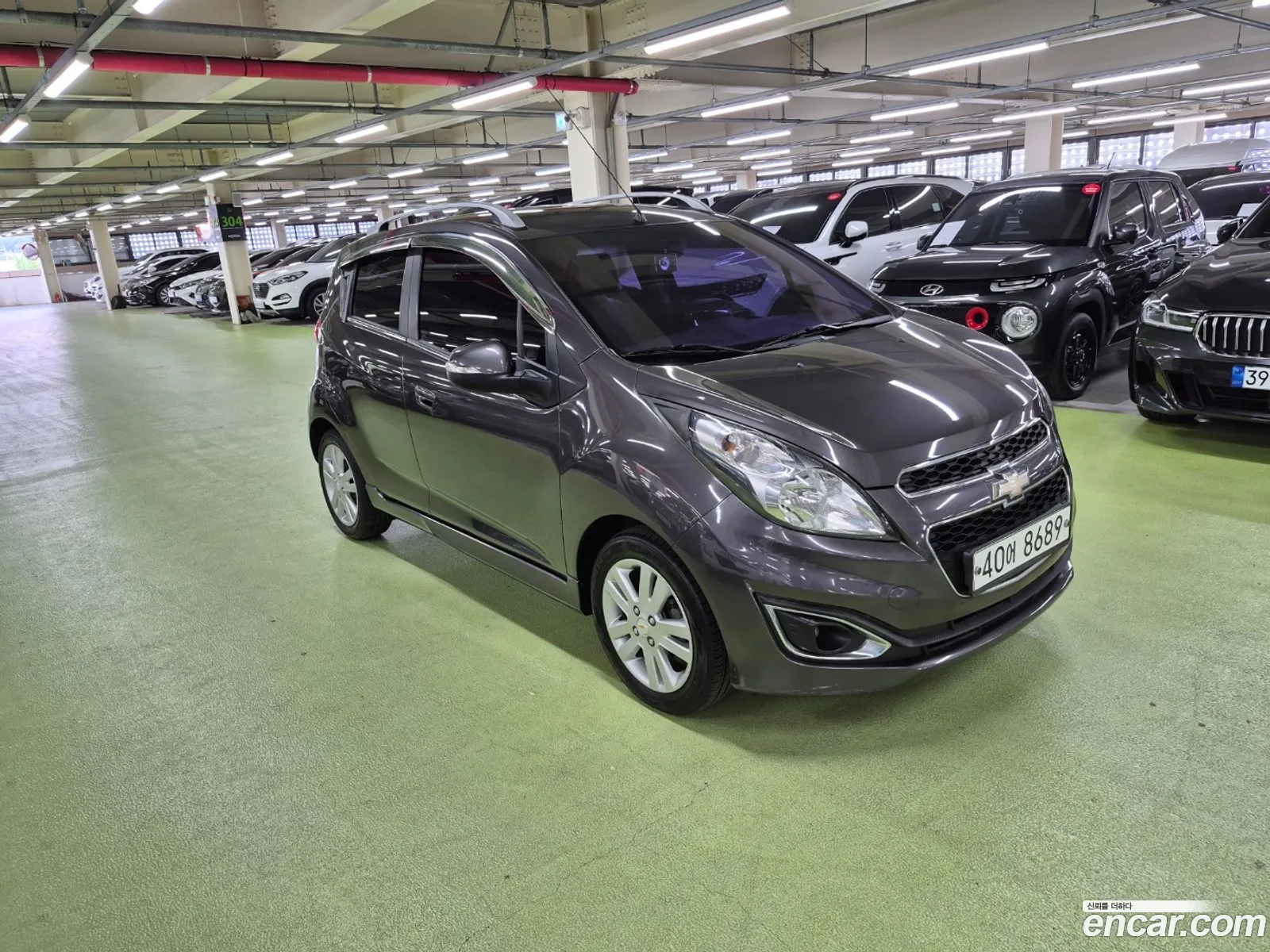 Chevrolet (GM Daewoo) Spark 2013 — 3