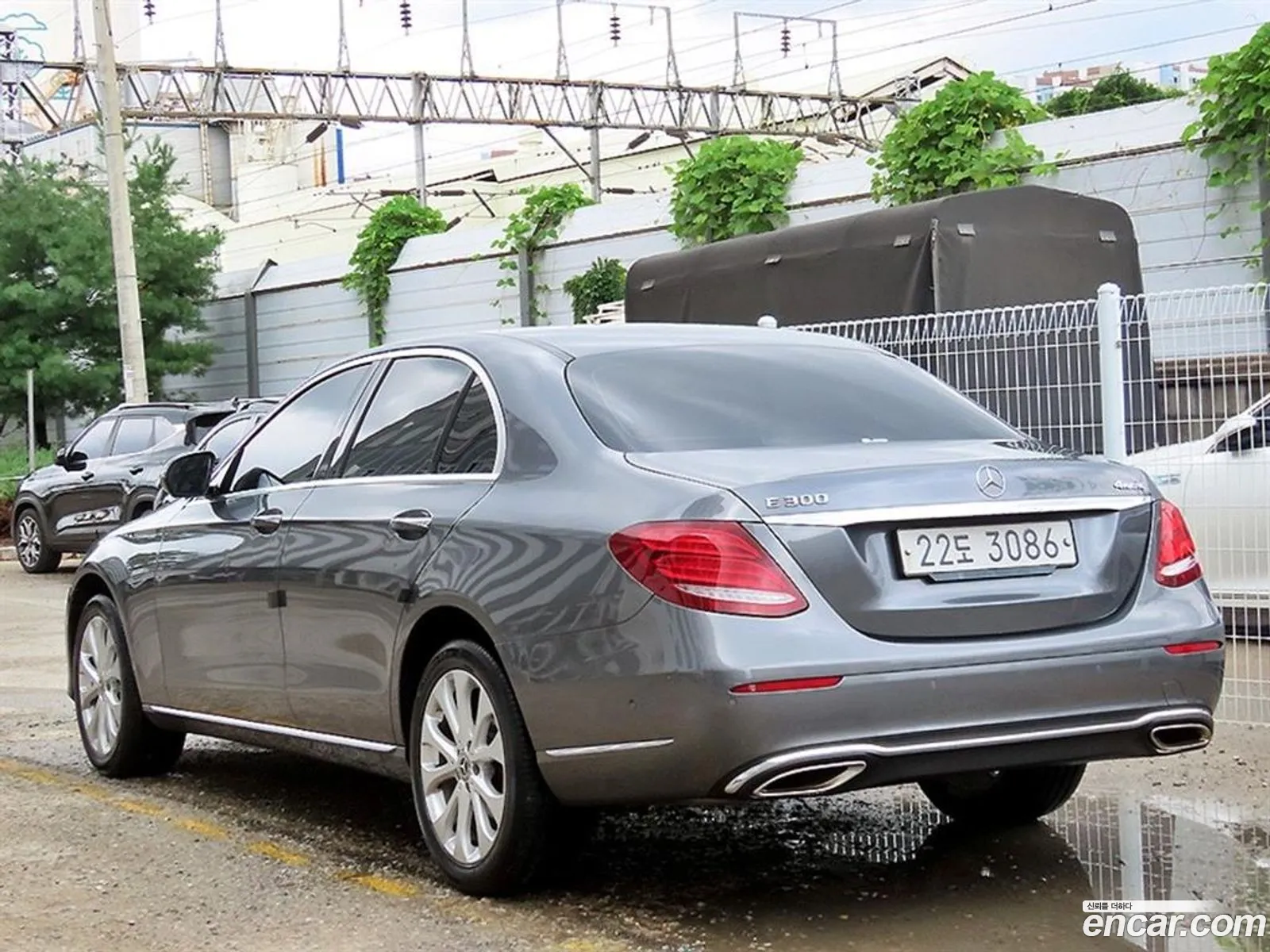 Mercedes-Benz E-Class W213 2018 — 10
