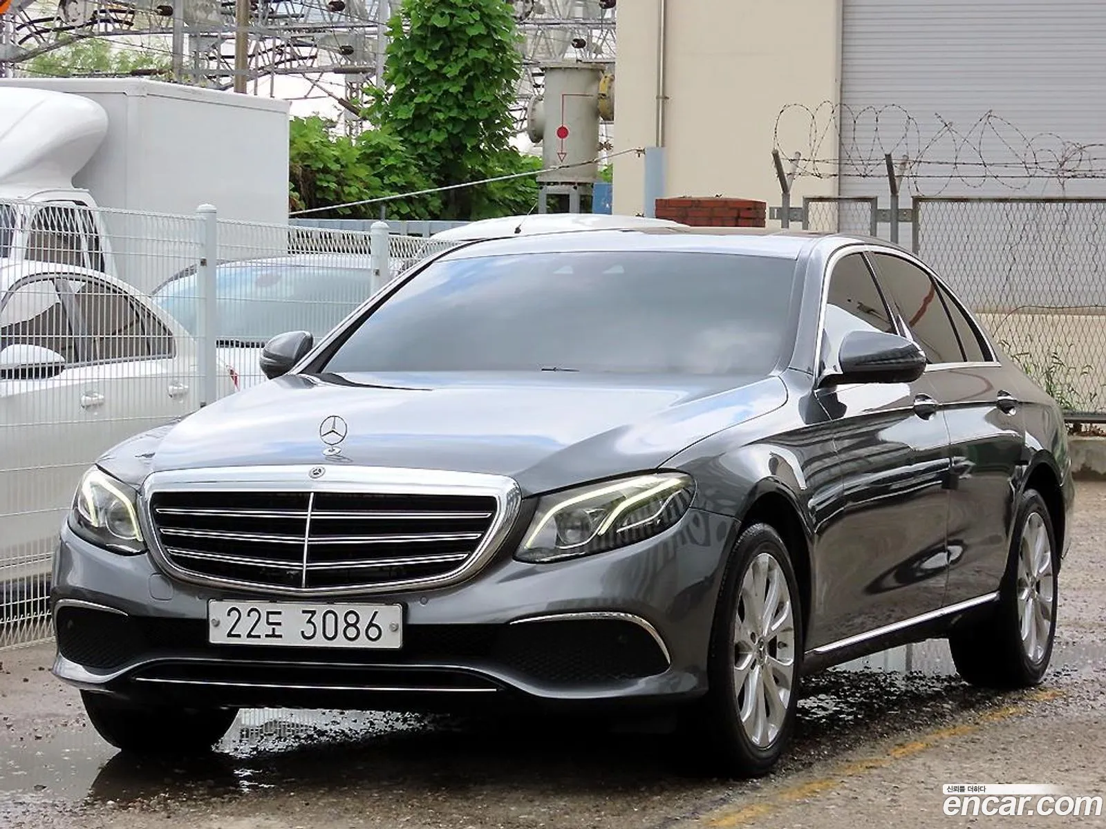 Mercedes-Benz E-Class W213 2018 — 15