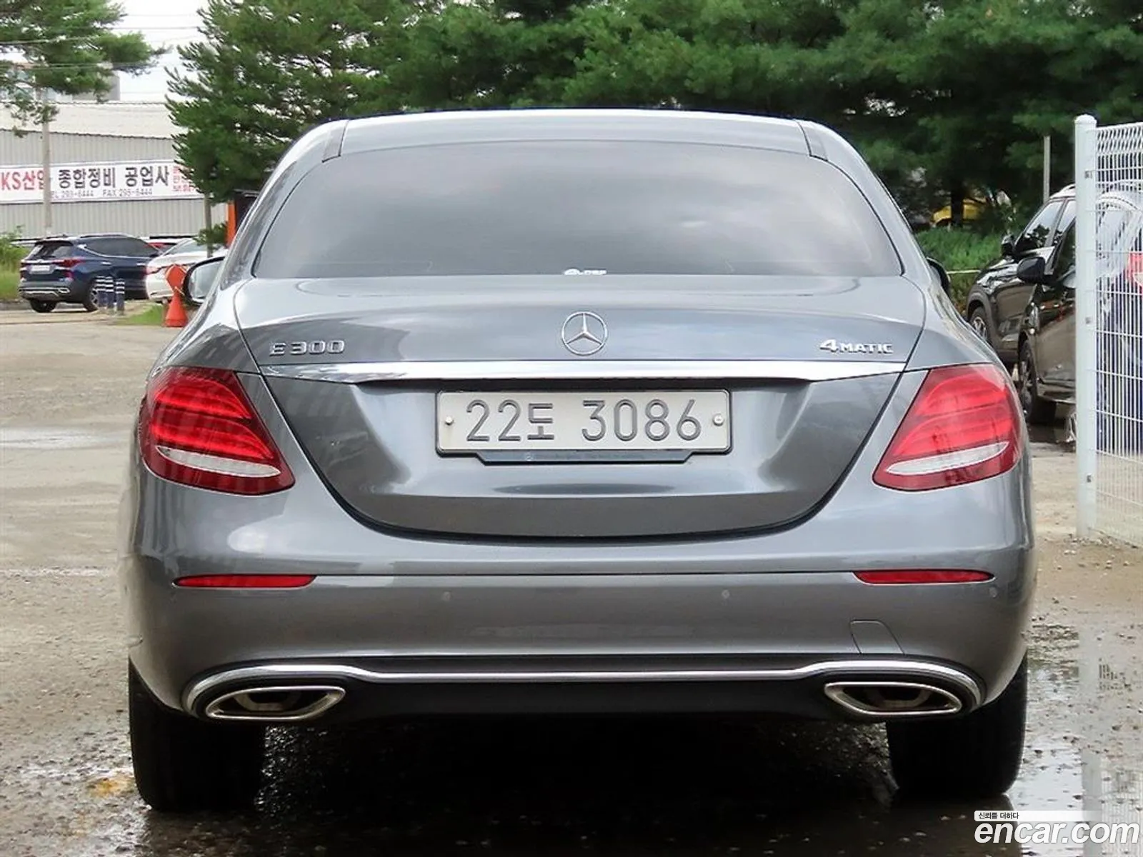 Mercedes-Benz E-Class W213 2018 — 13